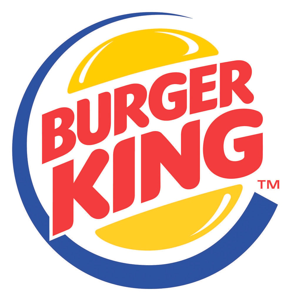1024x1024 BURGER KING Logo. Burger King packaging