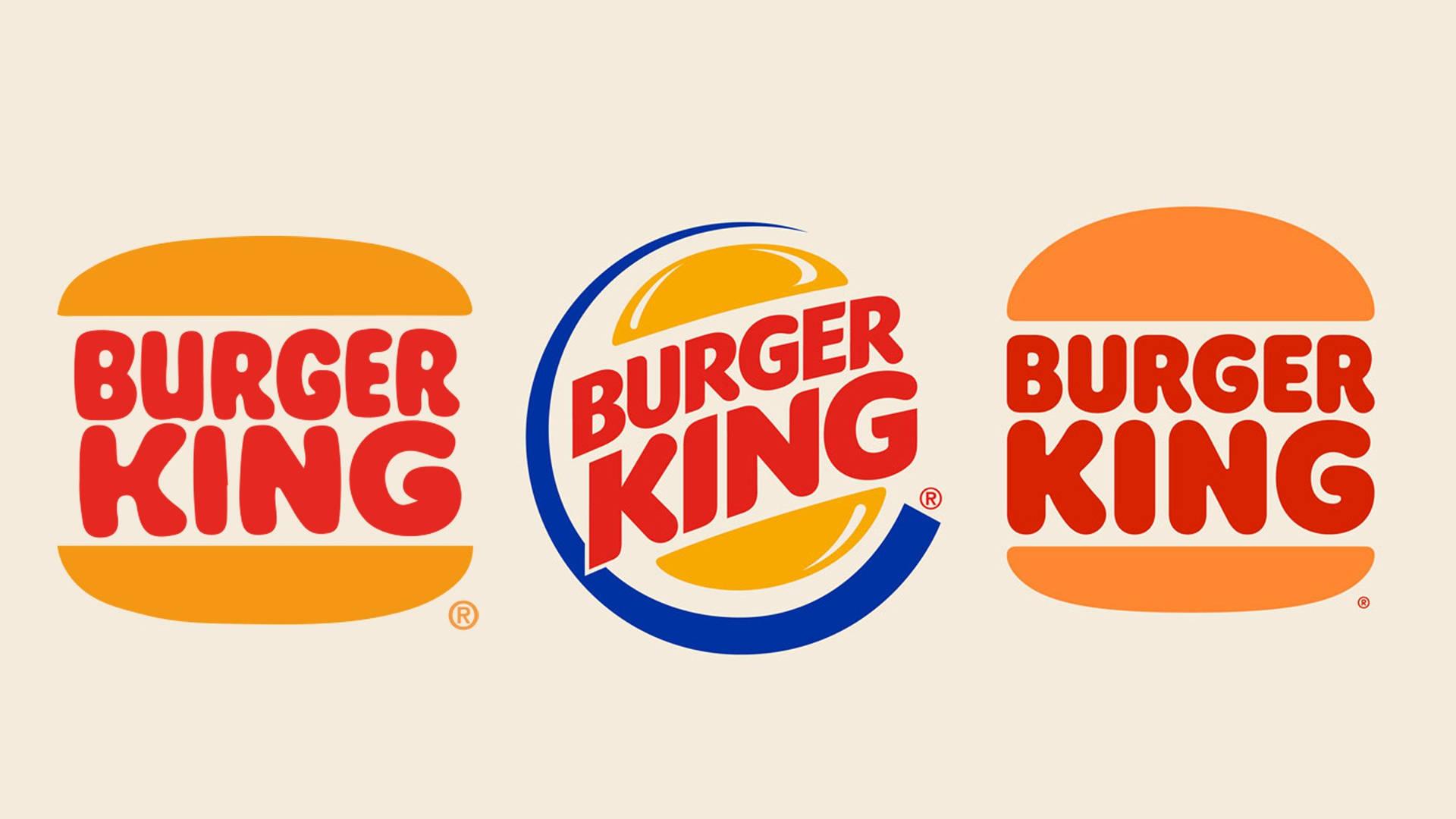 1920x1080 Download Dainty Burger King Logo Wallpaper