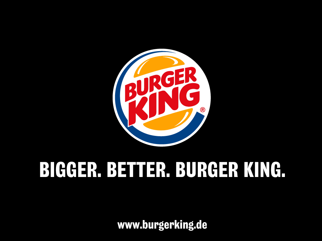 1024x768 Burger King Wallpaper