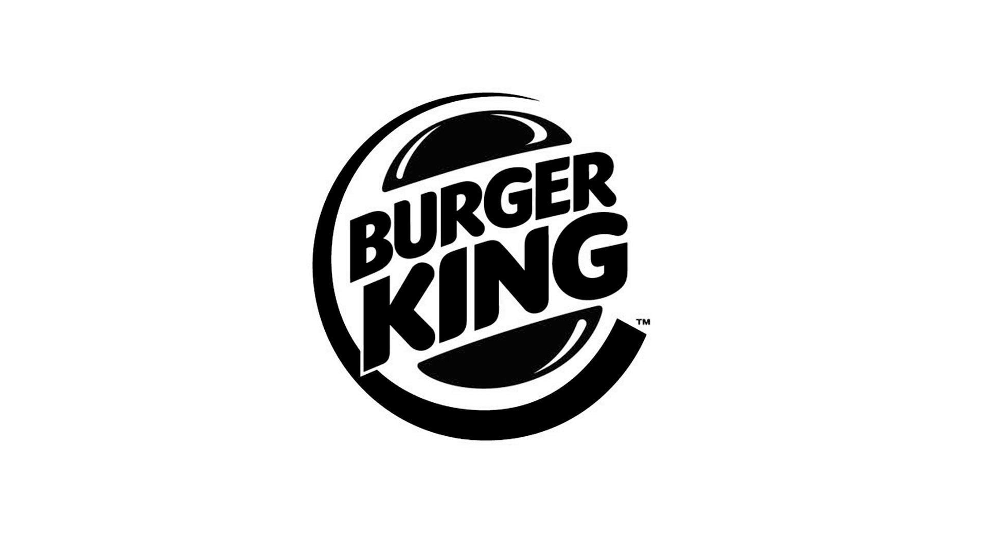 1920x1080 Ian Perkins Graphic Art: Burger King Logo Design (as part of a team)