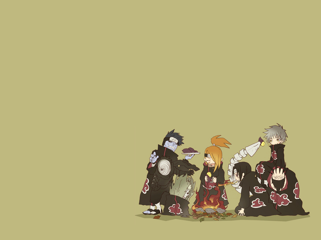 1024x768 Anime wallpaper naruto studio pierrot uchiha itachi uchiha obito tobi deidara 1024x768 7598 en