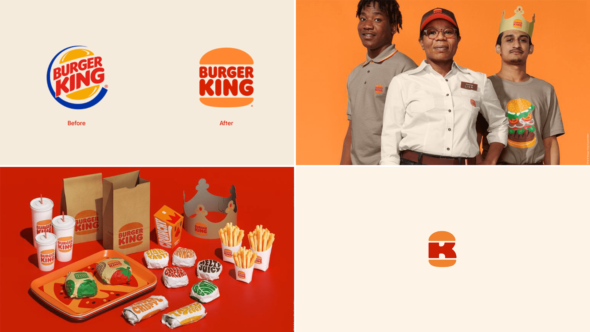 1920x1080 Burger King rolls out its new logo and visual identities!