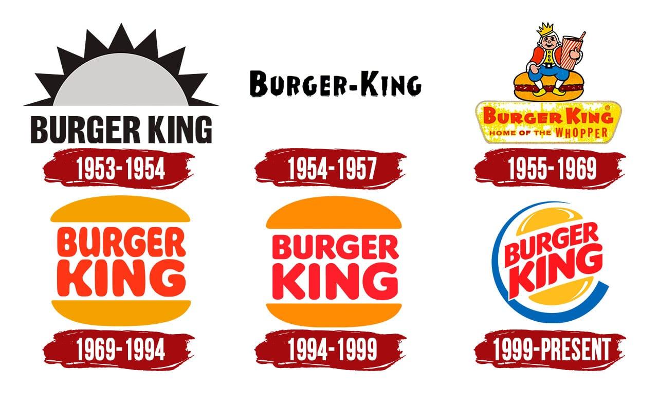 1280x788 Burger King changes its logo for the first time in 20 years but some fans mock it for 'looking the same' as 90s version. The US Sun