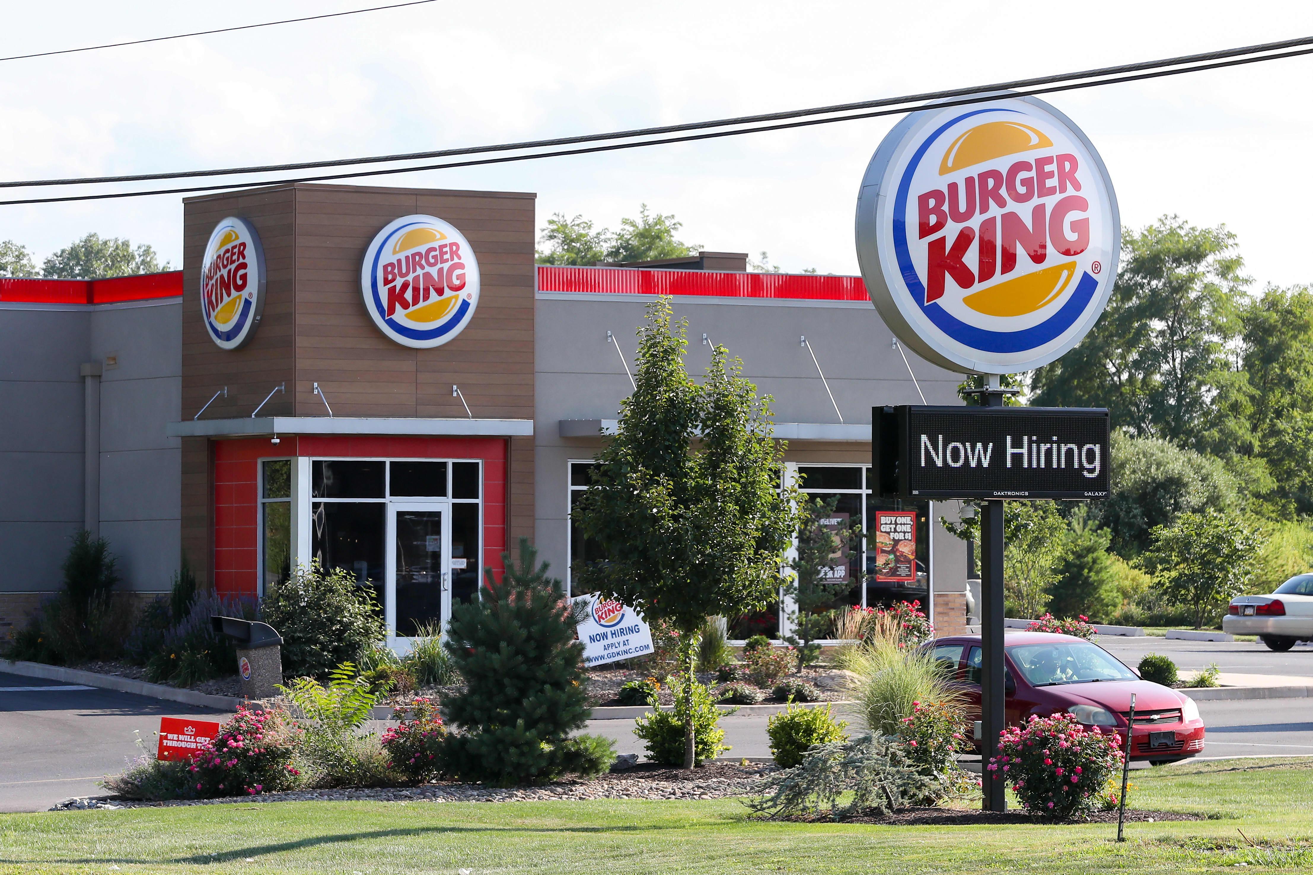 4428x2952 Burger King launches loyalty program nationwide to boost U.S. sales