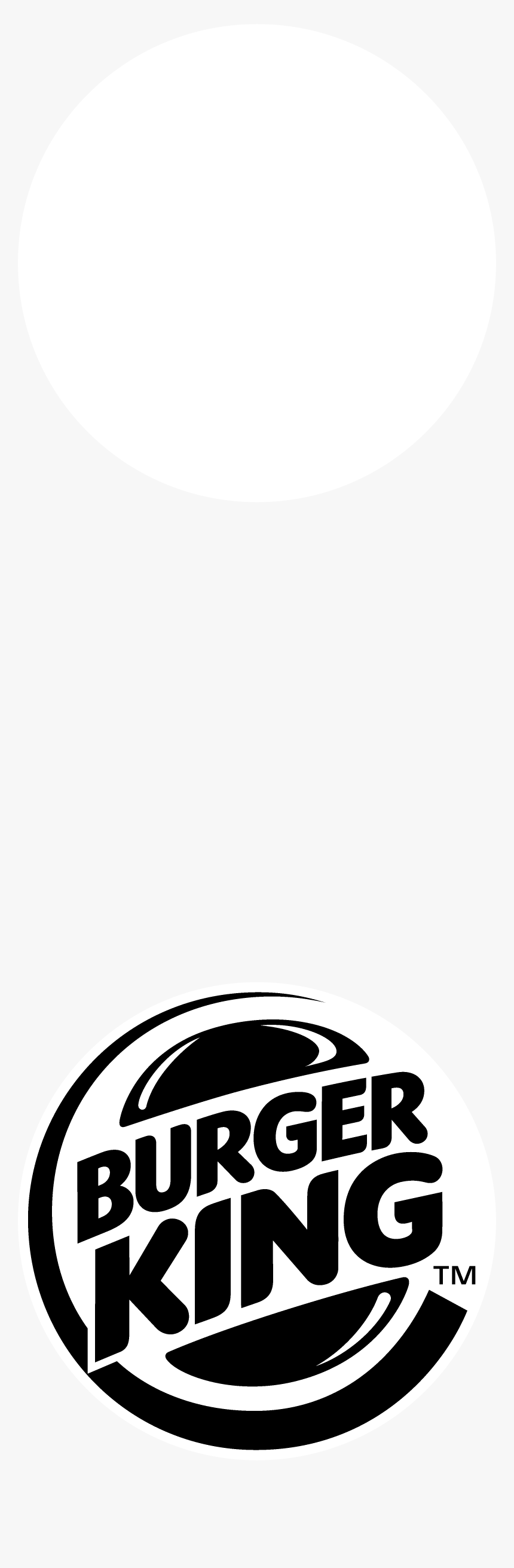 860x2624 Burger King Logo Black Png, Transparent Png