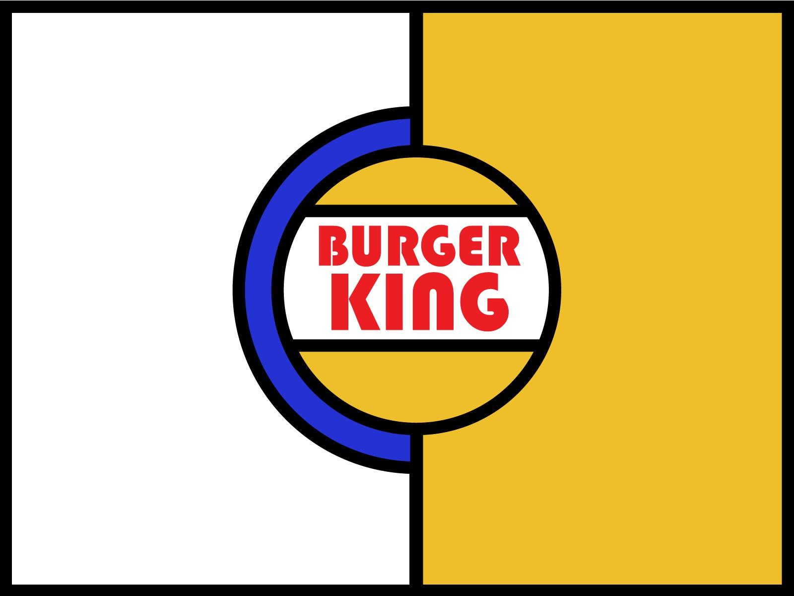 1600x1200 Burger King, Vintage Logo by Shania Cardoz on Dribbble