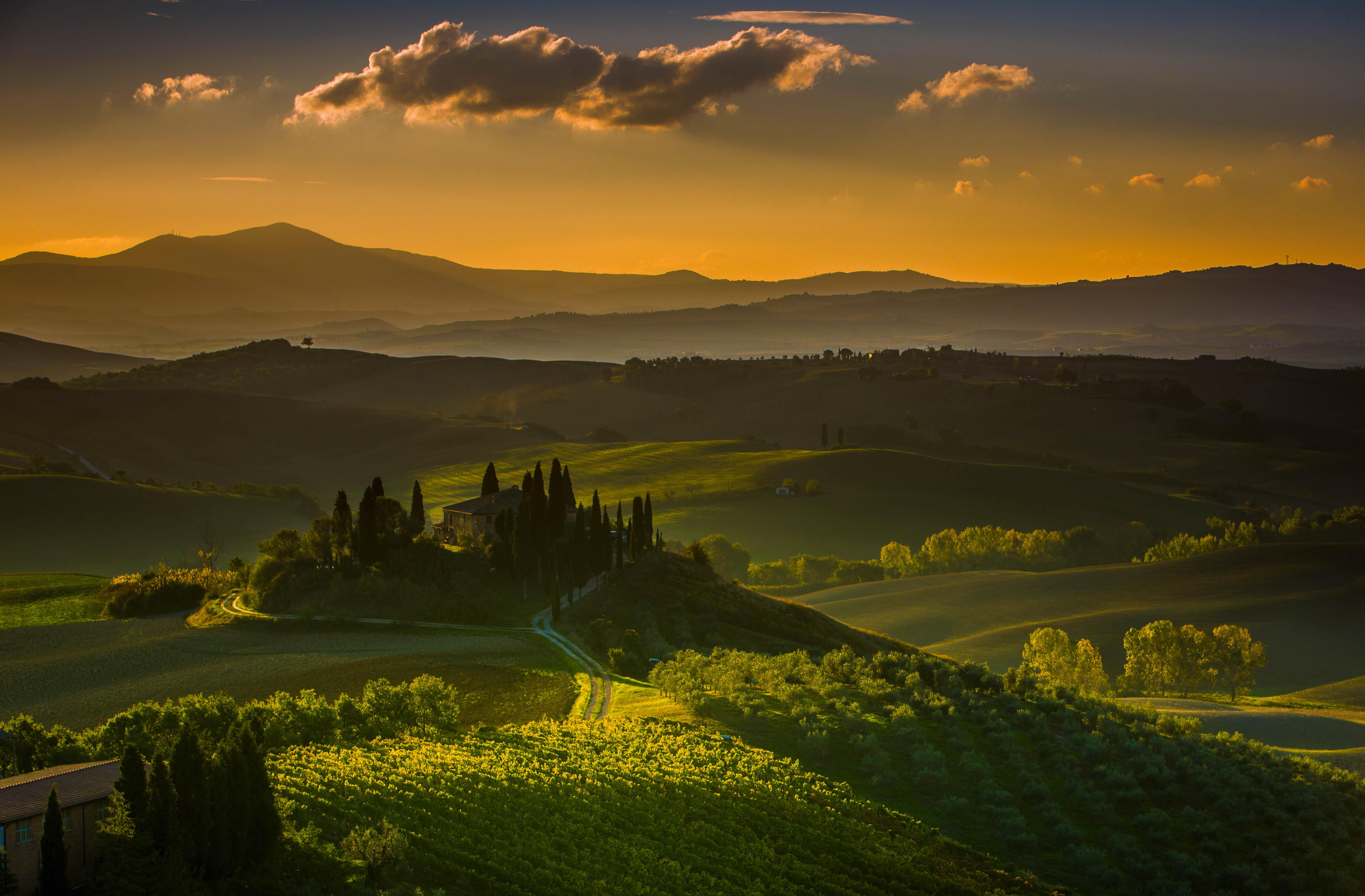 5208x3421 Download Tuscany wallpaper for mobile phone, free Tuscany HD picture