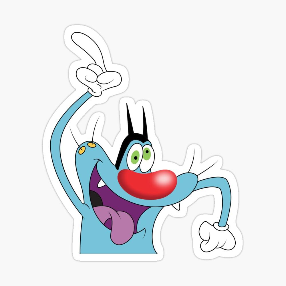 1000x1000 Oggy Photographic Print