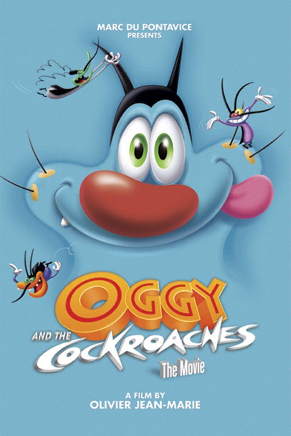 960x1440 Oggy and the Cockroaches: The Movie (2013)