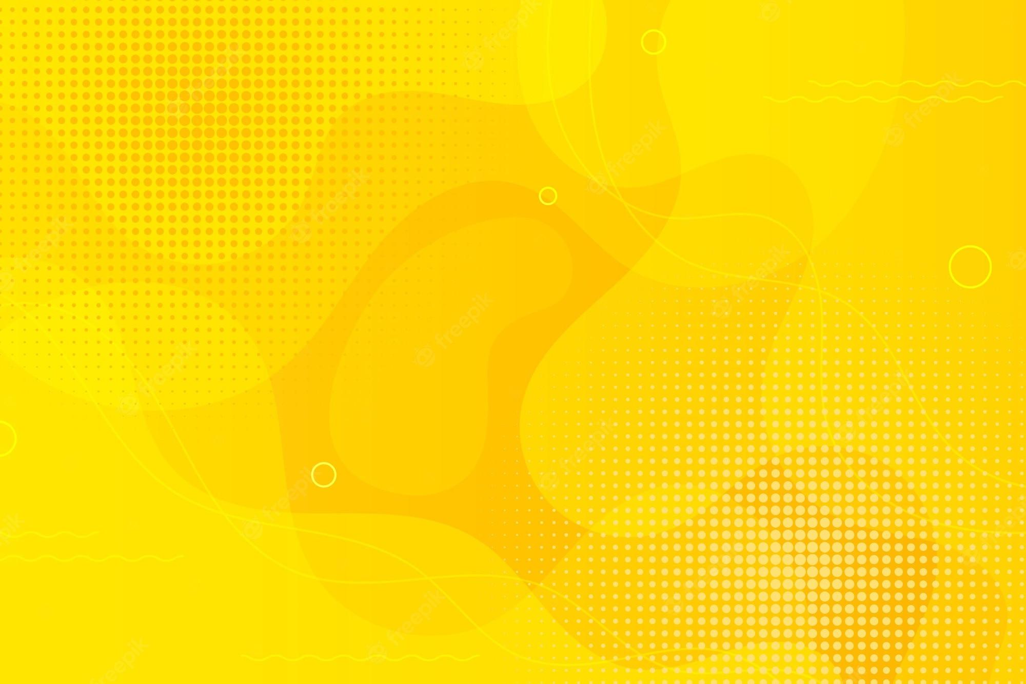 2000x1333 Yellow background Image