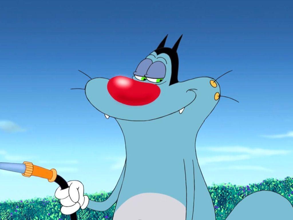 1024x768 Oggy Cartoon Wallpaper 4k APK pour Android Télécharger