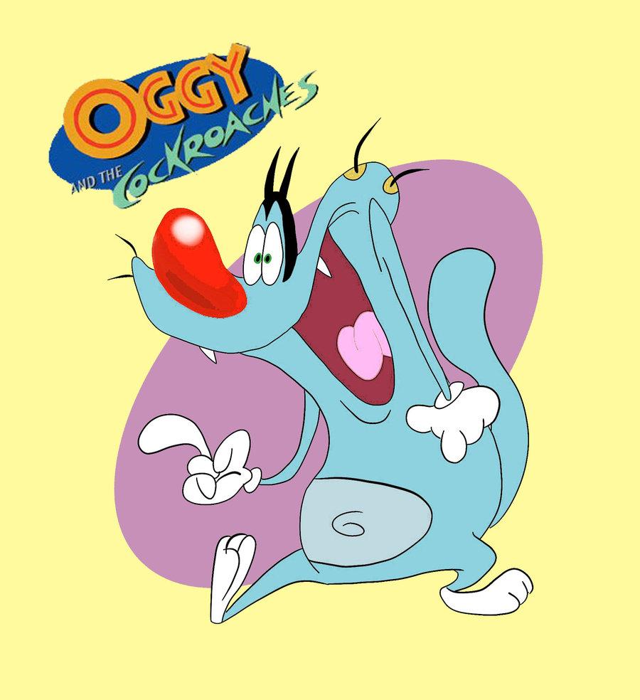 900x984 Oggy and the Cockroaches fan arts and the cockroaches Fan Art