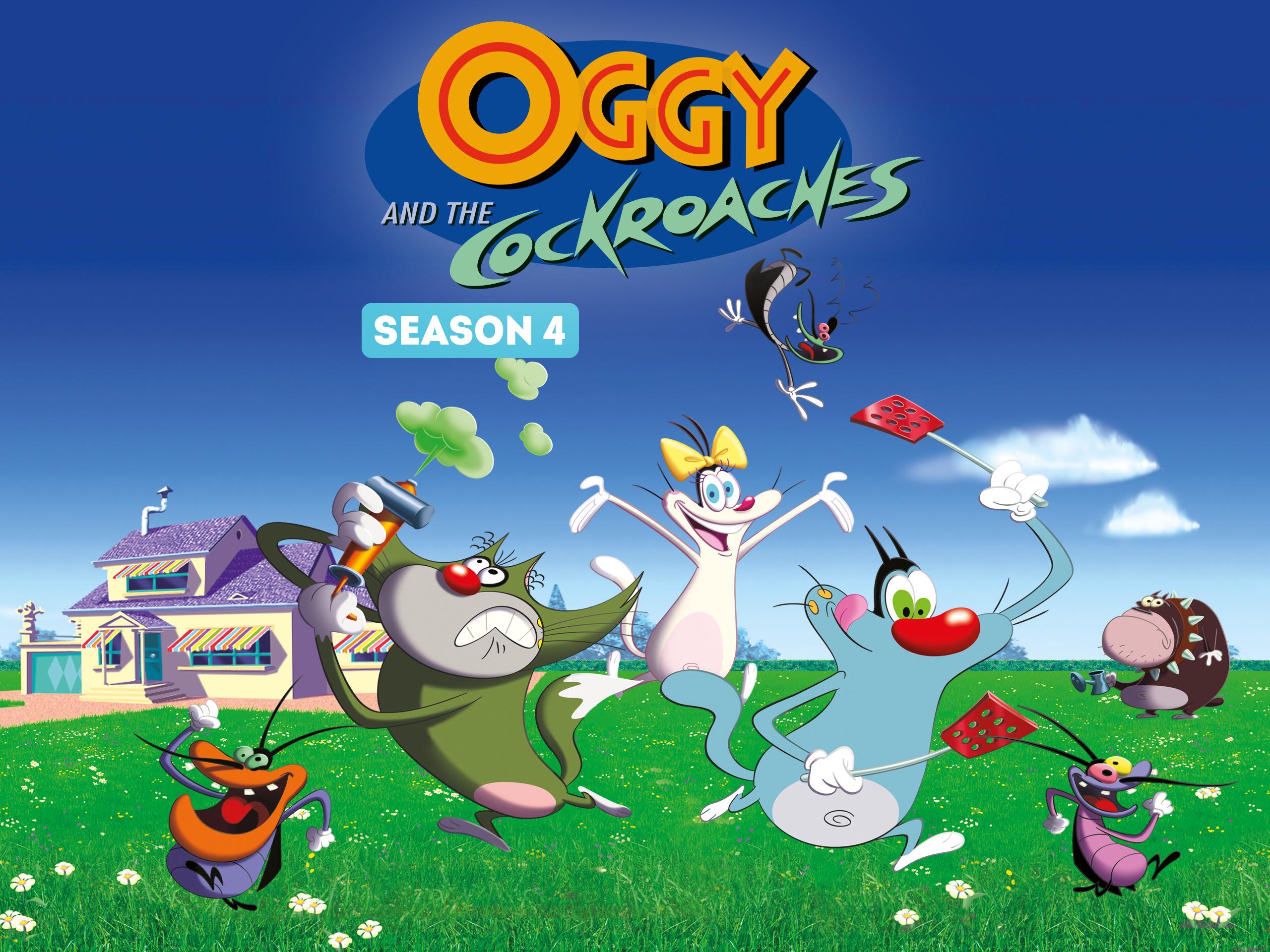 Oggy and Jack Wallpapers - Top Free Oggy and Jack Backgrounds ...