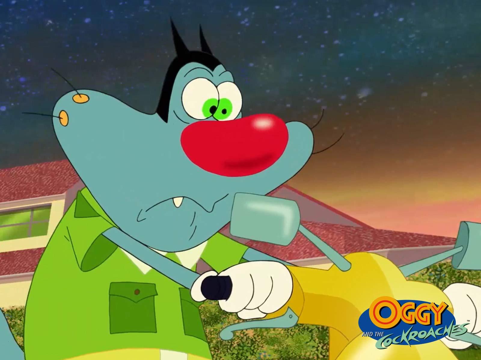 1600x1200 Watch Oggy & the Cockroaches