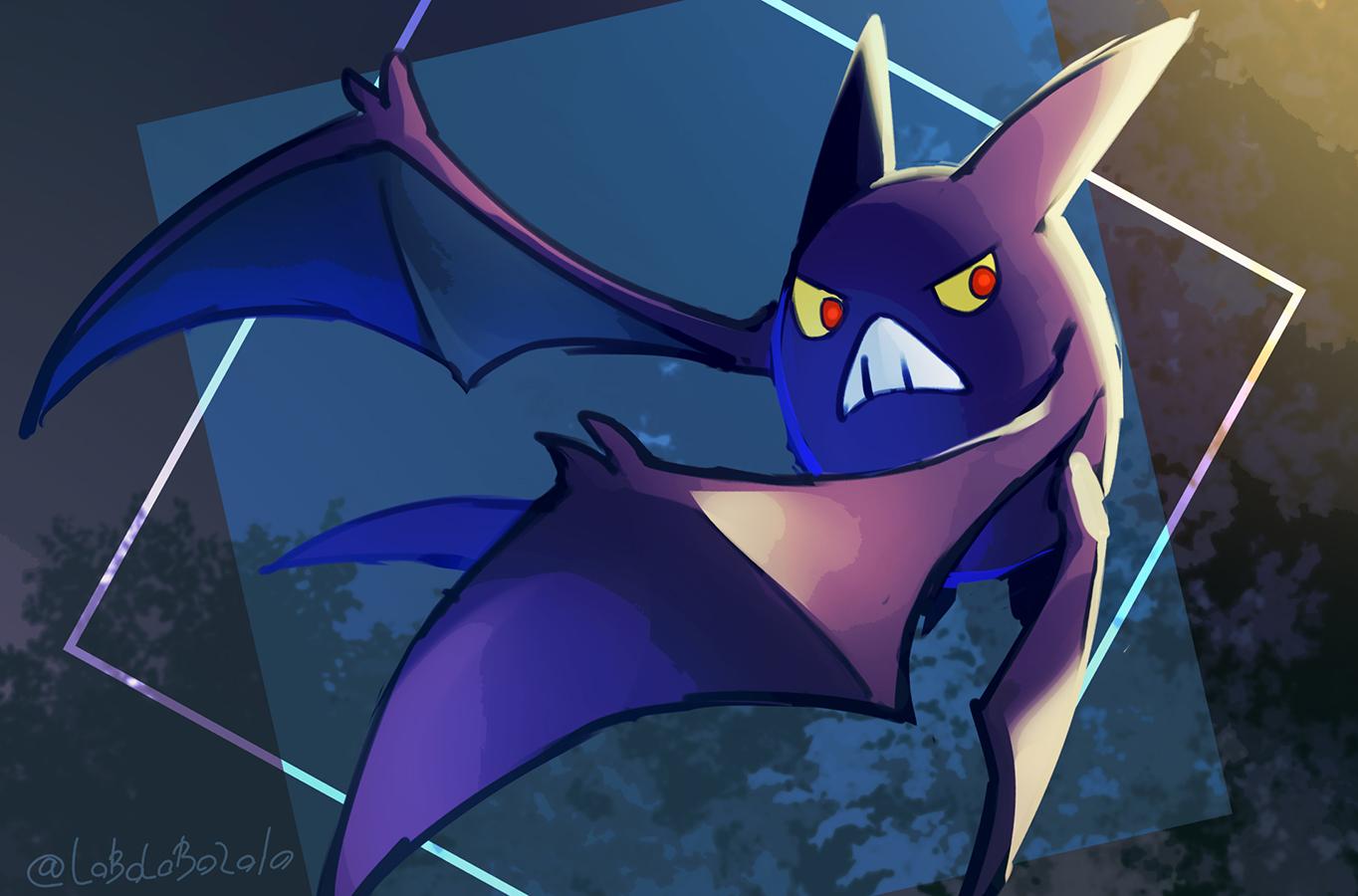 Pokemon Crobat Wallpapers - Top Free Pokemon Crobat Backgrounds