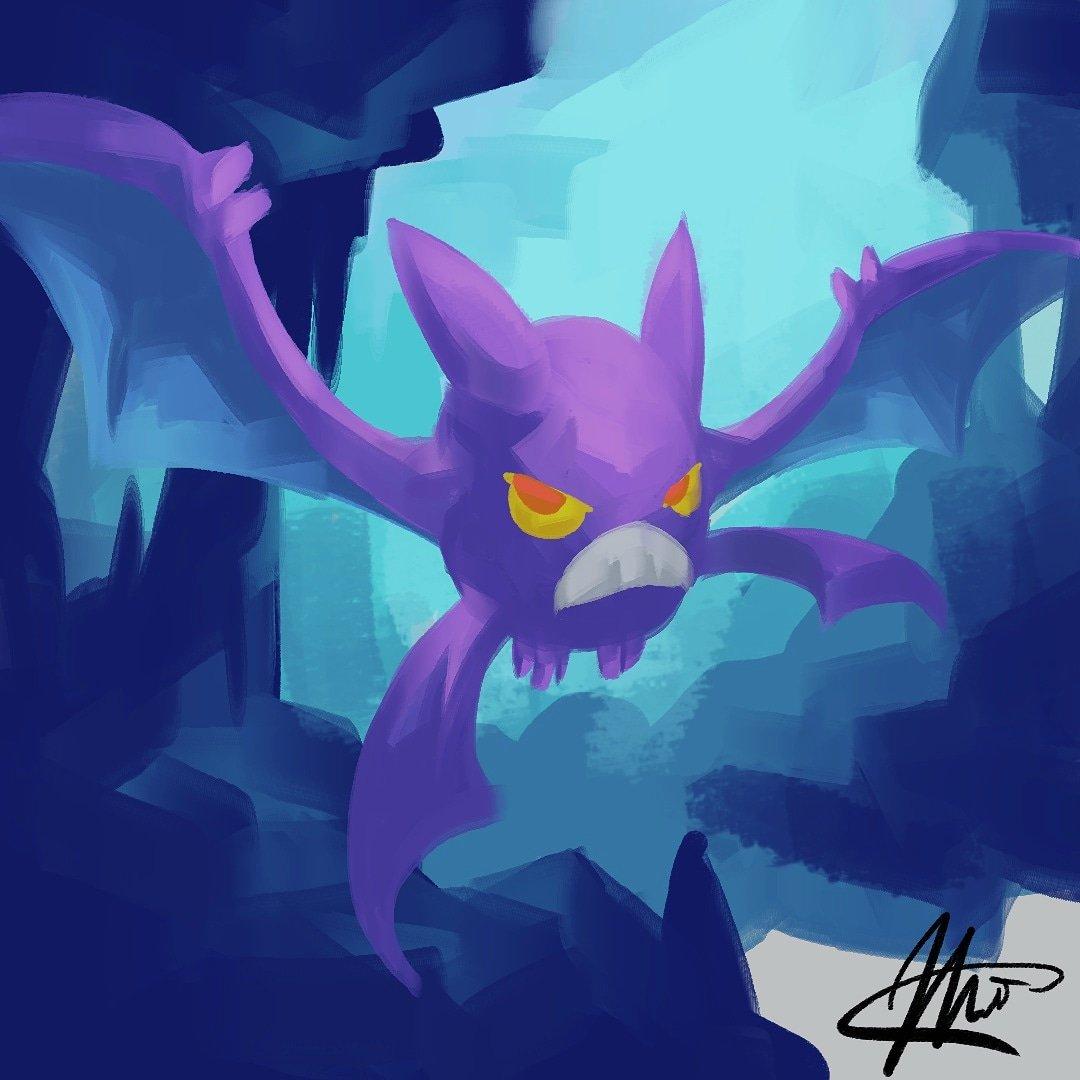 Pokemon Crobat Wallpapers - Top Free Pokemon Crobat Backgrounds