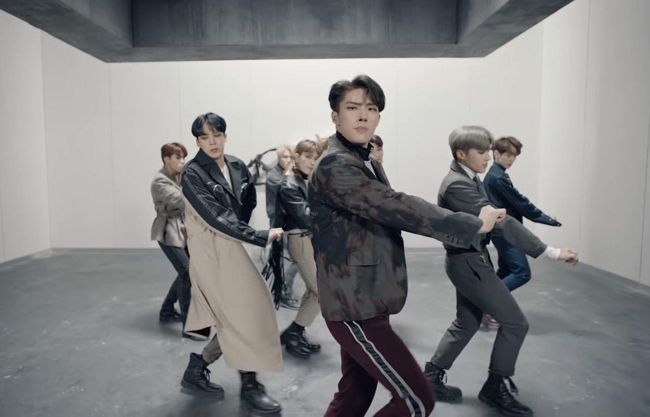 1289x828 Music Video Fashion: ATEEZ- Say My Name & Hala Hala