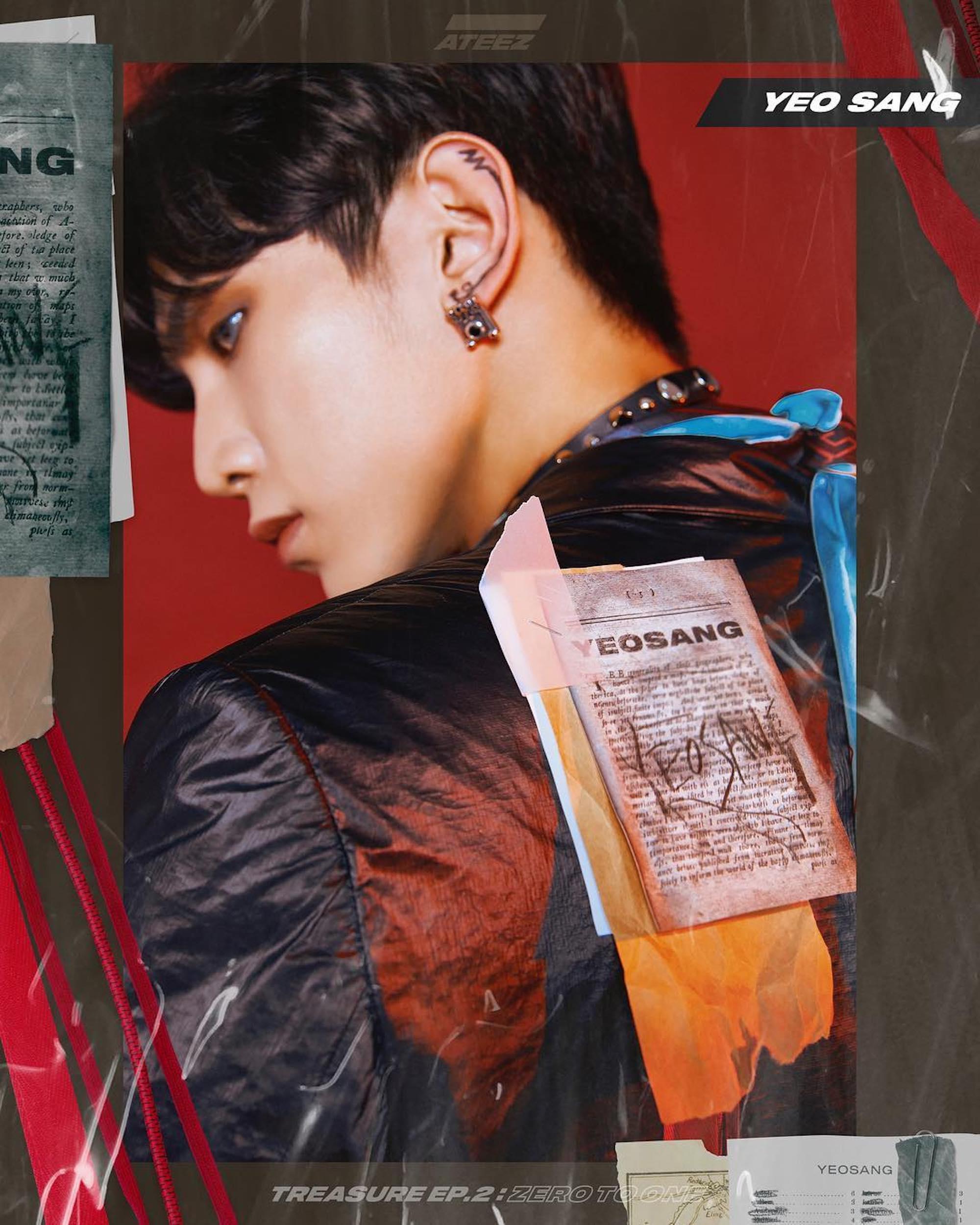 2000x2500 Interview: How ATEEZ Uses Beauty To Define Themselves In K Pop