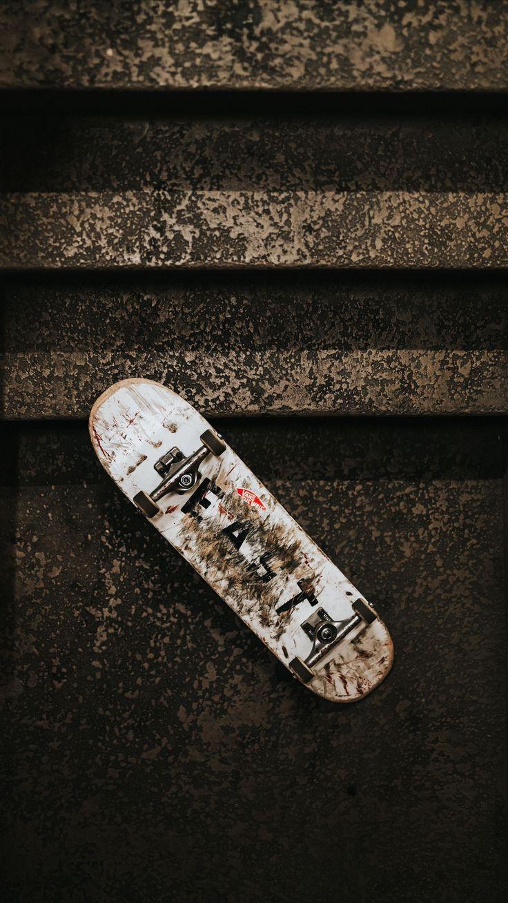 736x1308 4K Skateboard Wallpaper Explore more Durability, Equipment, Polyurethane, Skateboard, Smoothness wallpaper. htt. Skateboard wallpaper, Skateboard, Skateboard shop