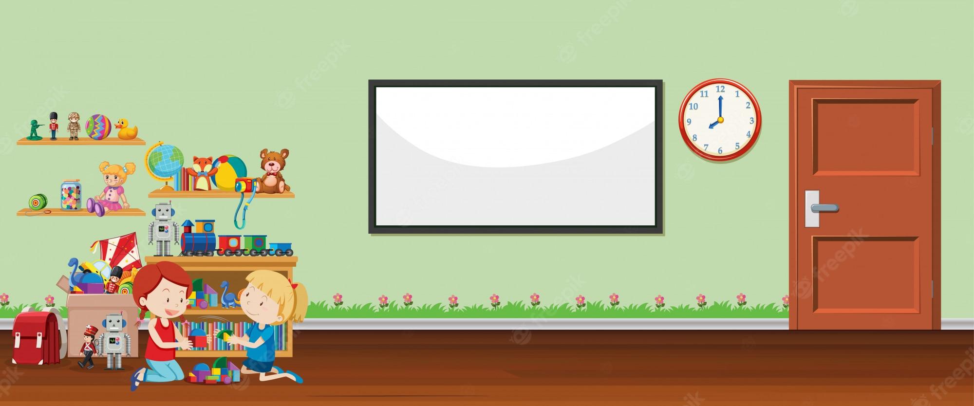 2000x834 Classroom background Image. Free Vectors, & PSD