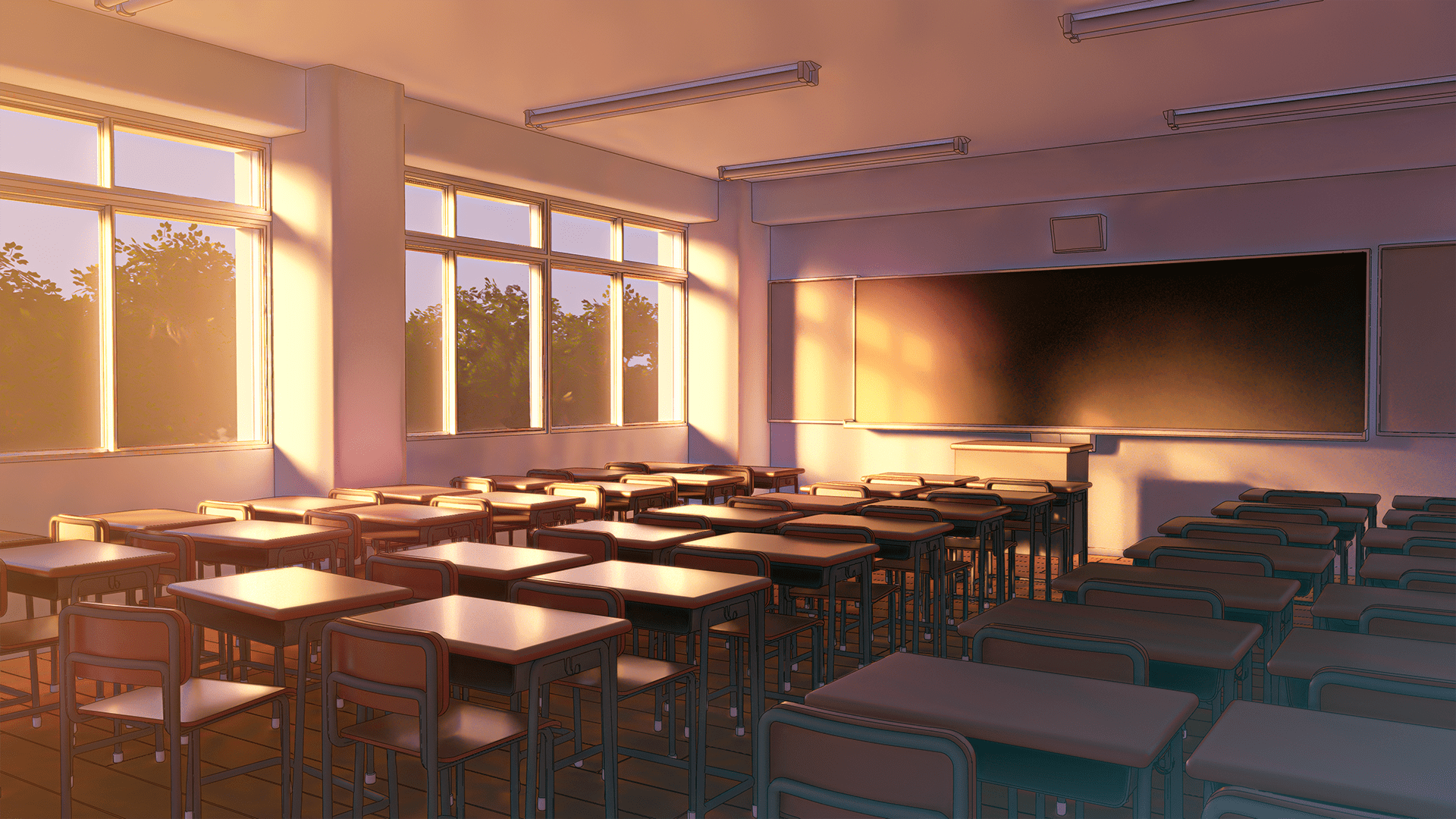 1920x1080 Classroom HD Wallpaper and Background