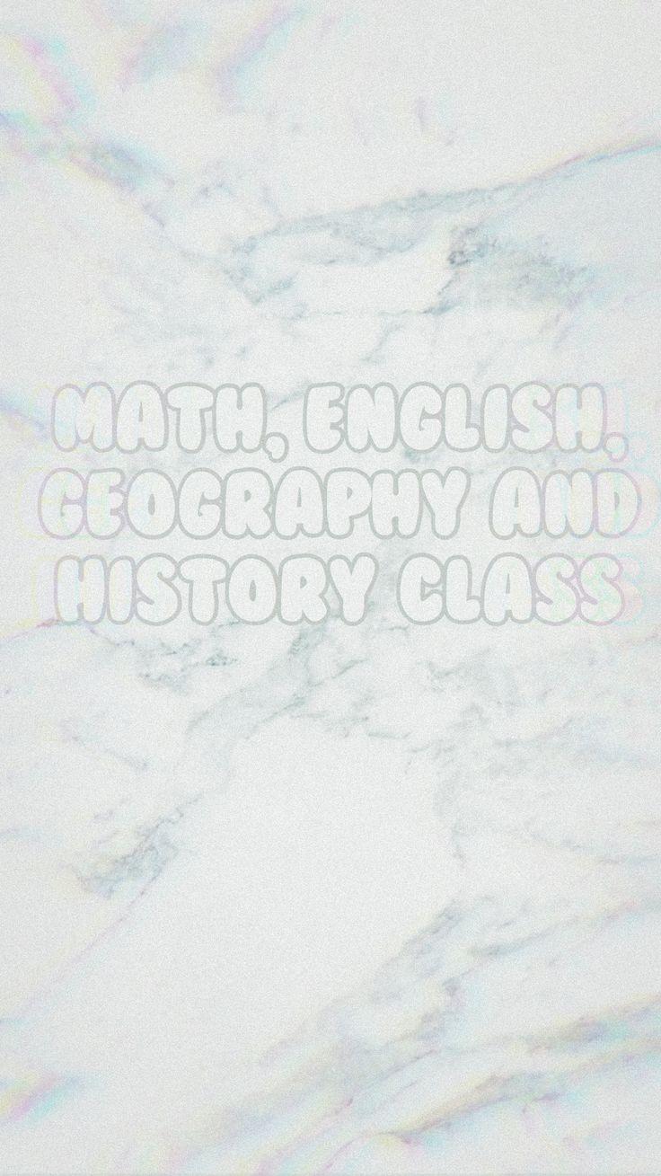 736x1309 Math, English, History & Geography class decal for bloxburg school. School decal, Geography class, History geography