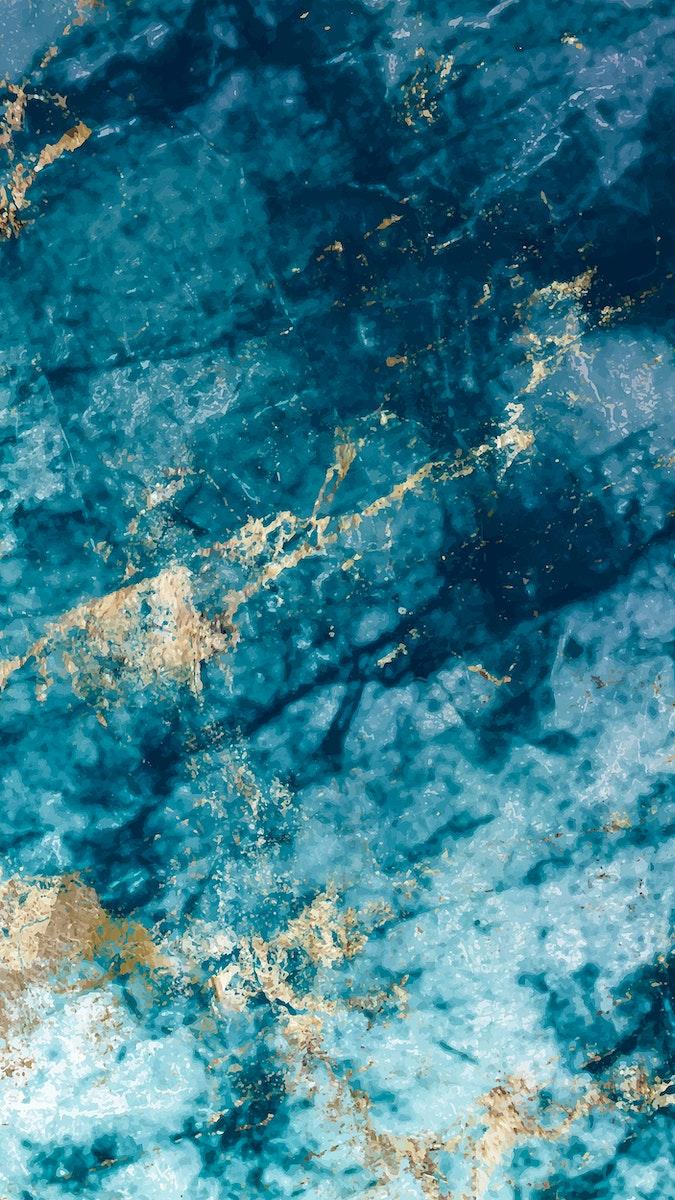 675x1200 Blue Marble Texture Image Wallpaper