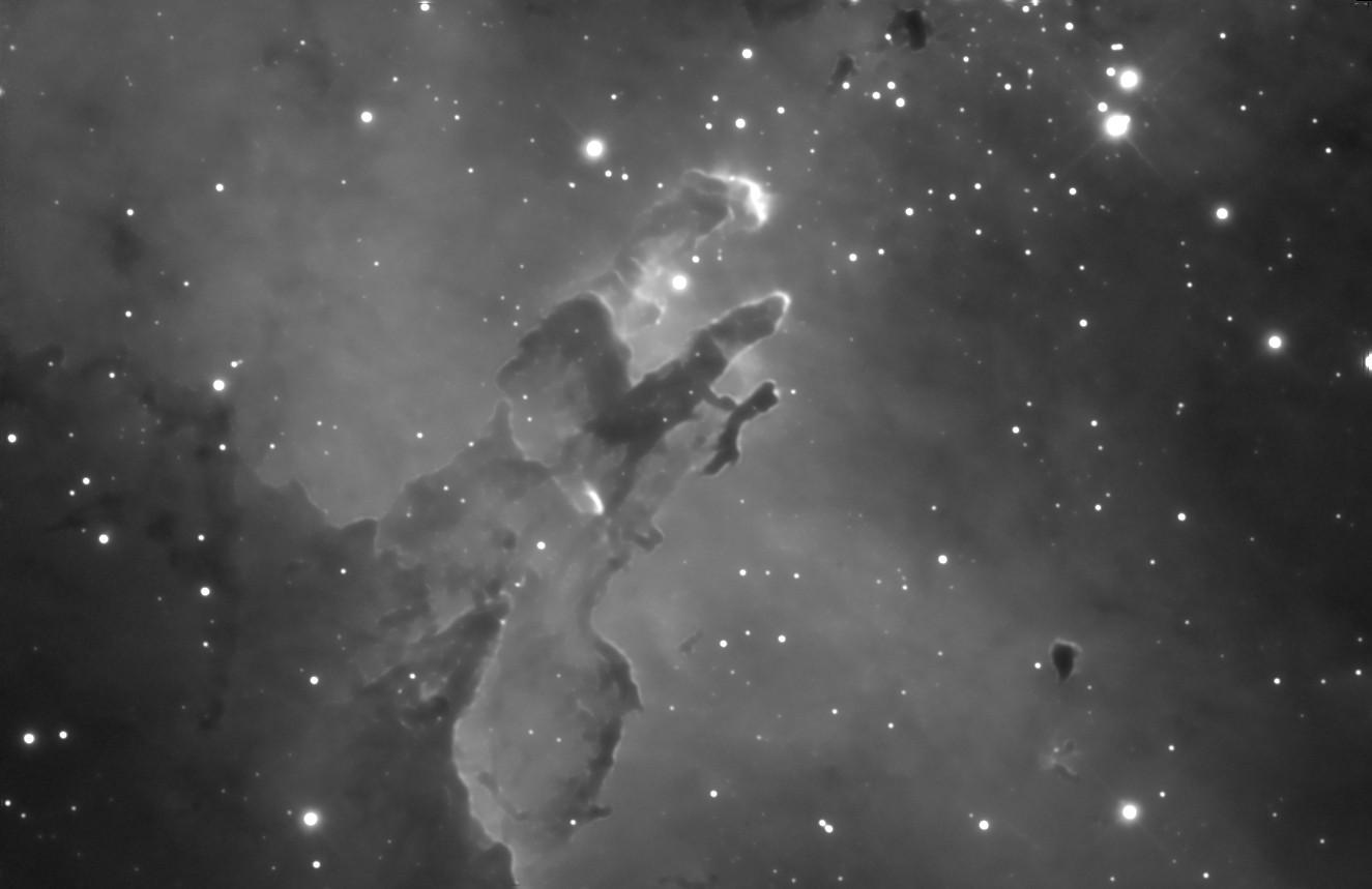 1325x859 Photos of Space Are Actually Black And White. Here's How They're Colored.