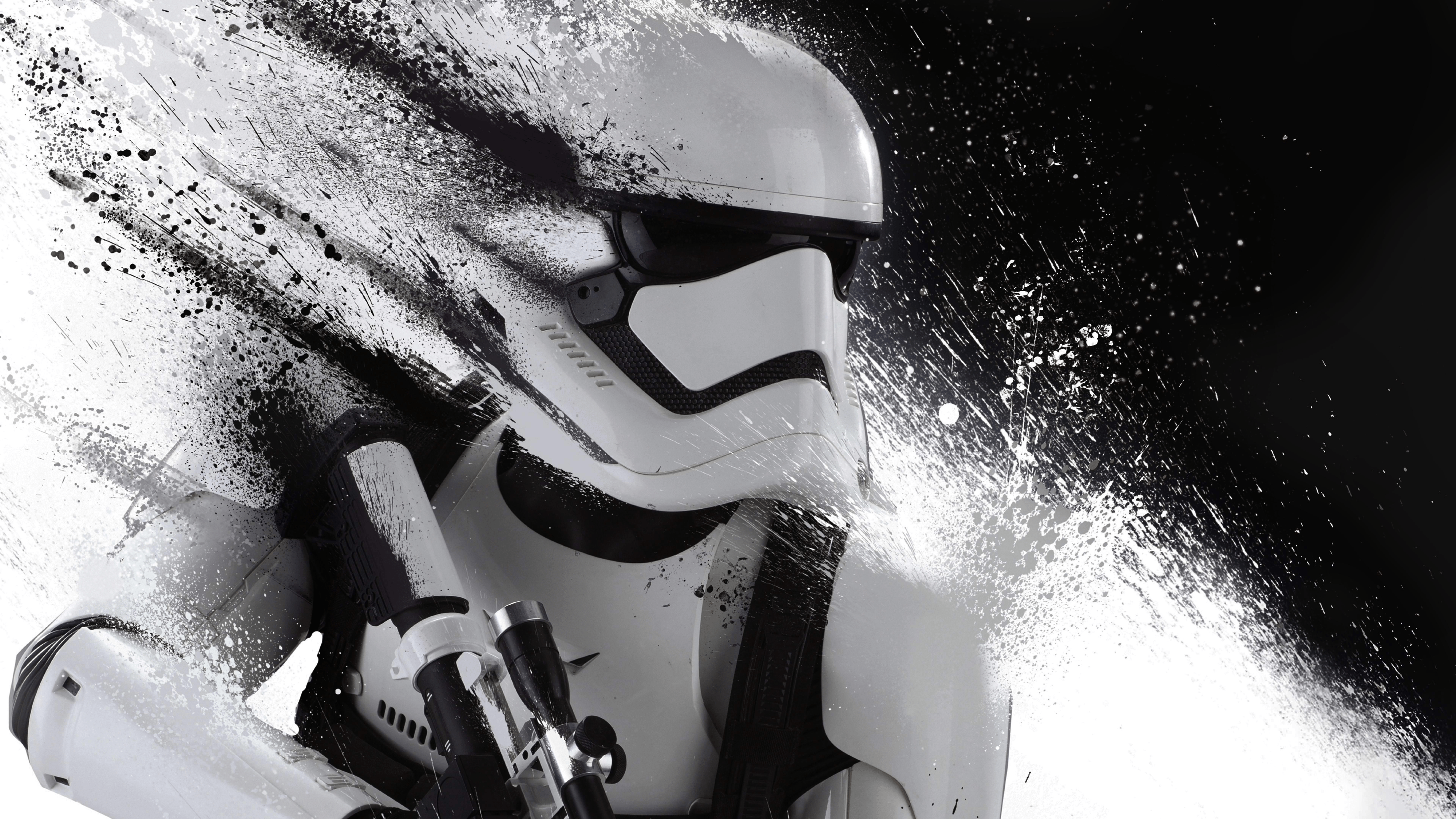 4000x2250 Star Wars Episode VII: The Force Awakens 4k Ultra HD Wallpaper