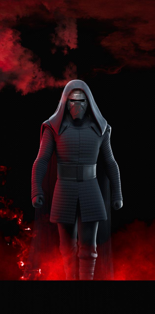 630x1280 Star Wars Fortnite wallpaper