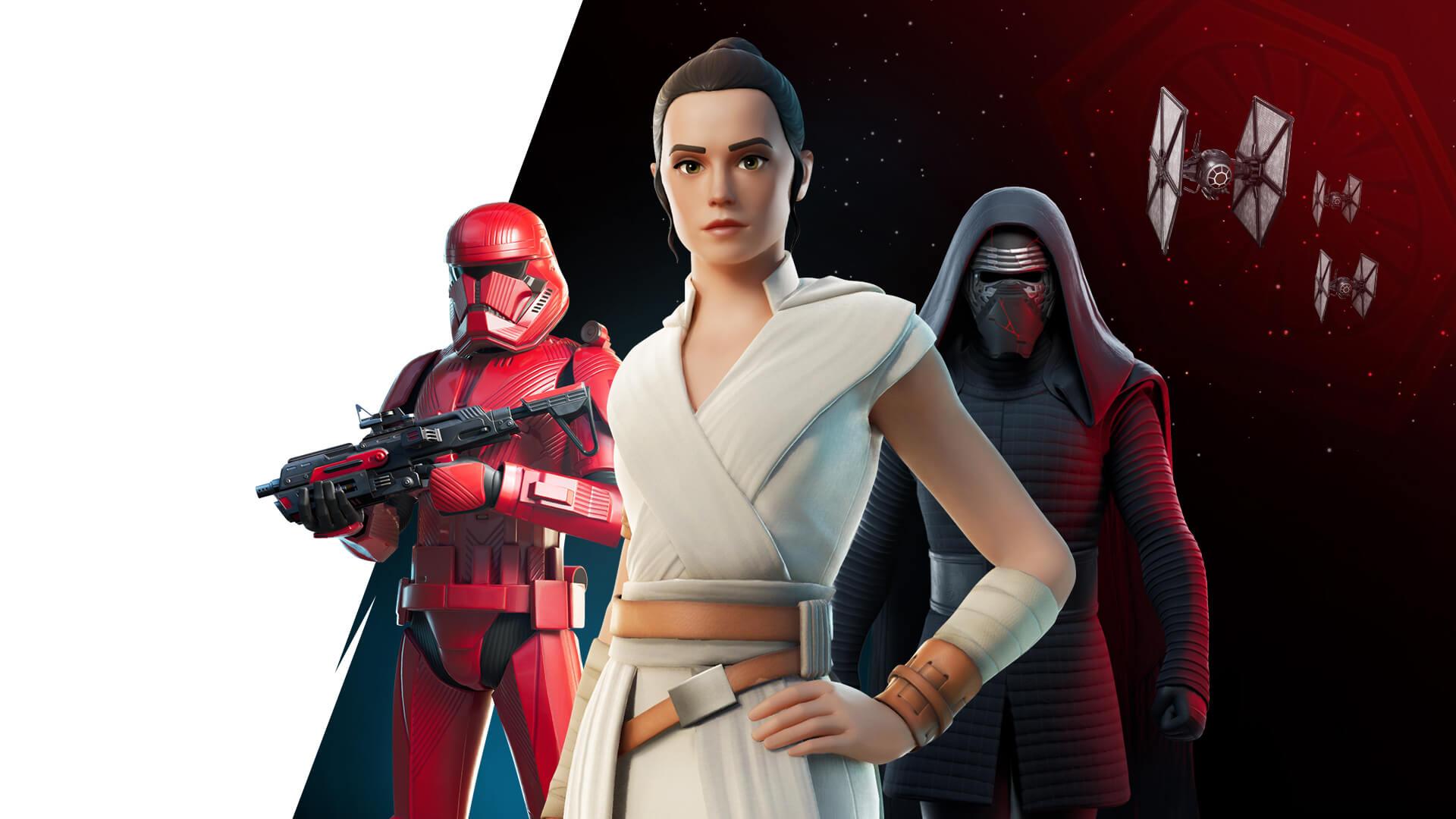 1920x1080 Star Wars Returns to Fortnite for May