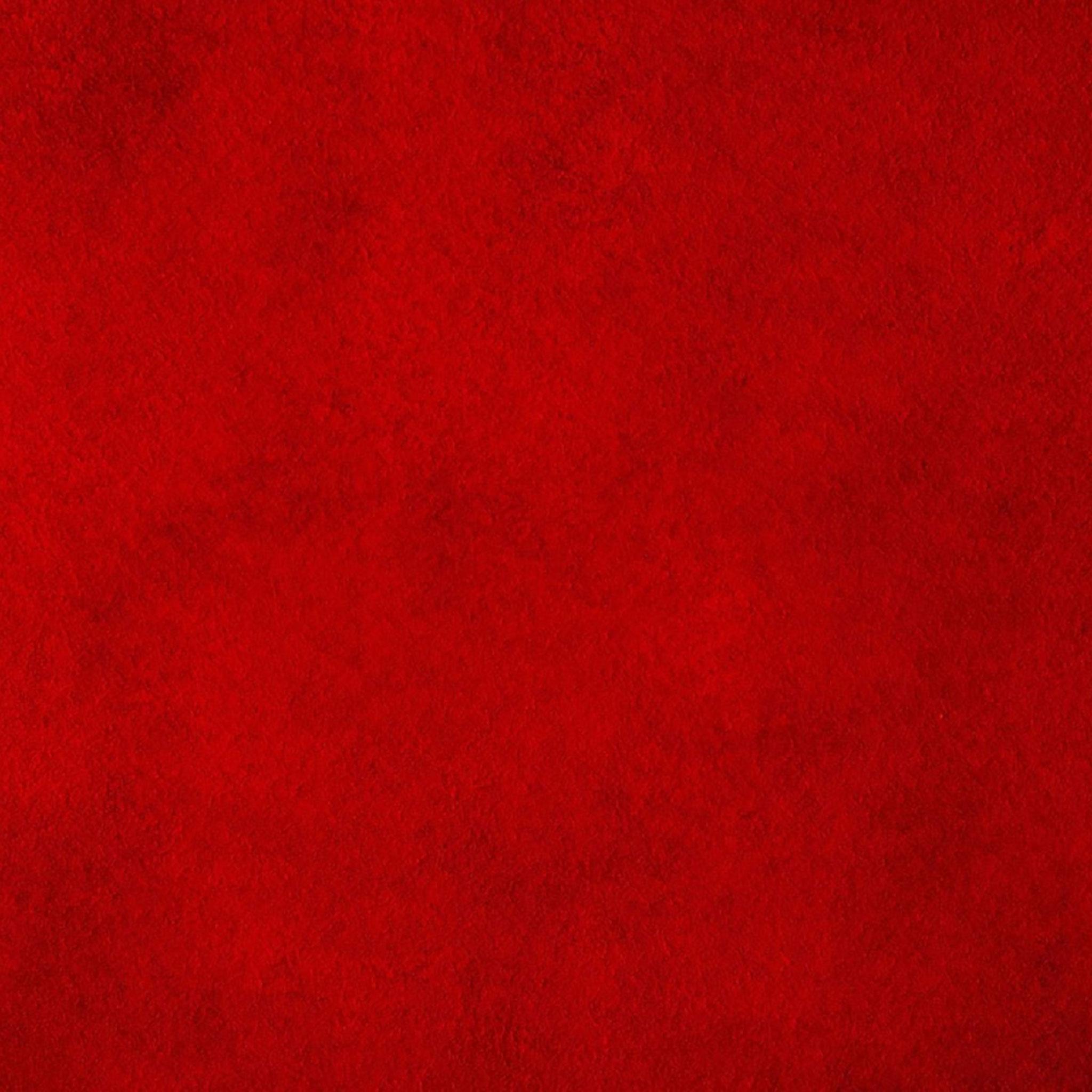 2048x2048 HD Red iPad Wallpaper