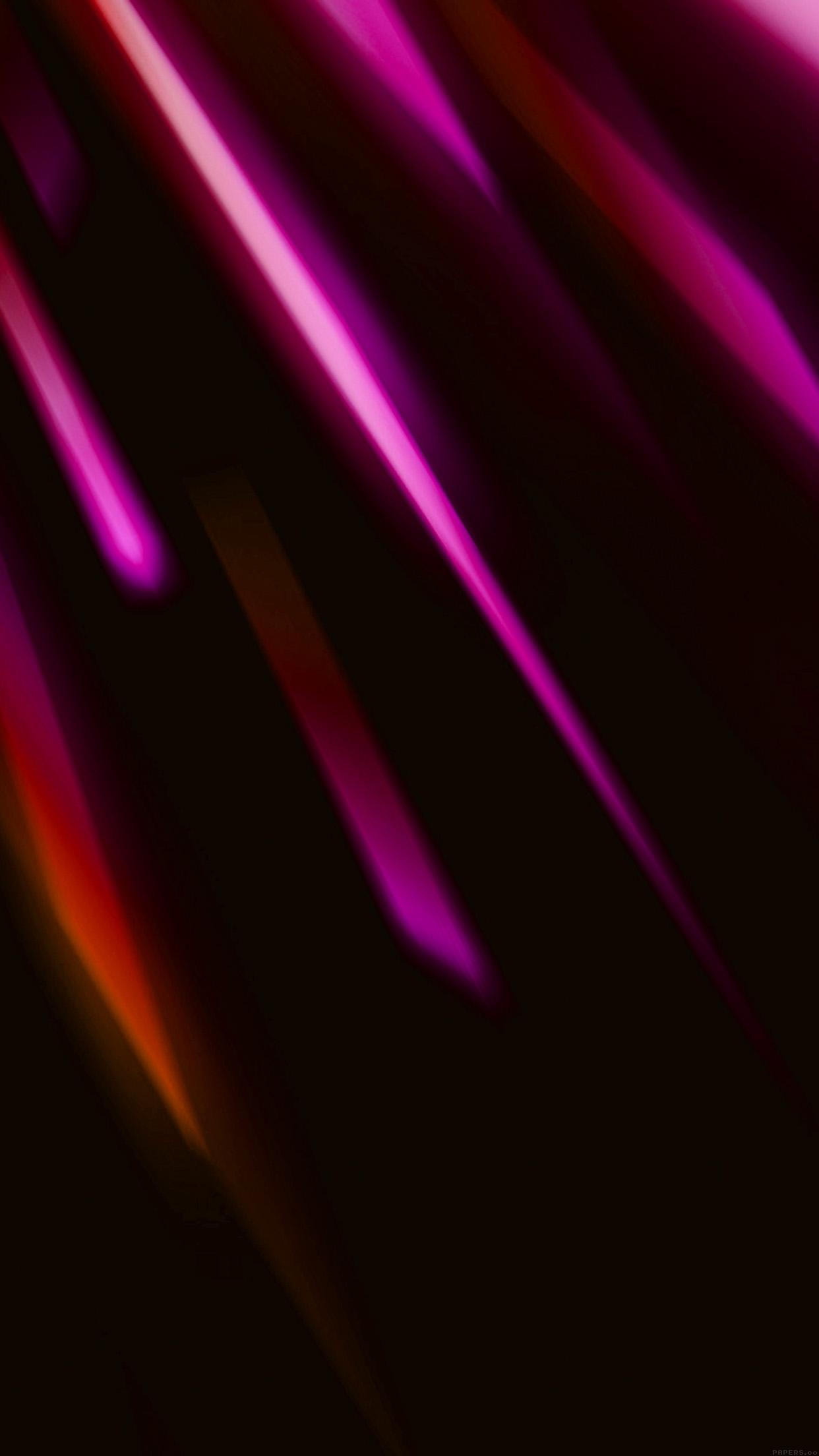 1242x2208 Raining Day Graphic Art Shiny Red Pattern
