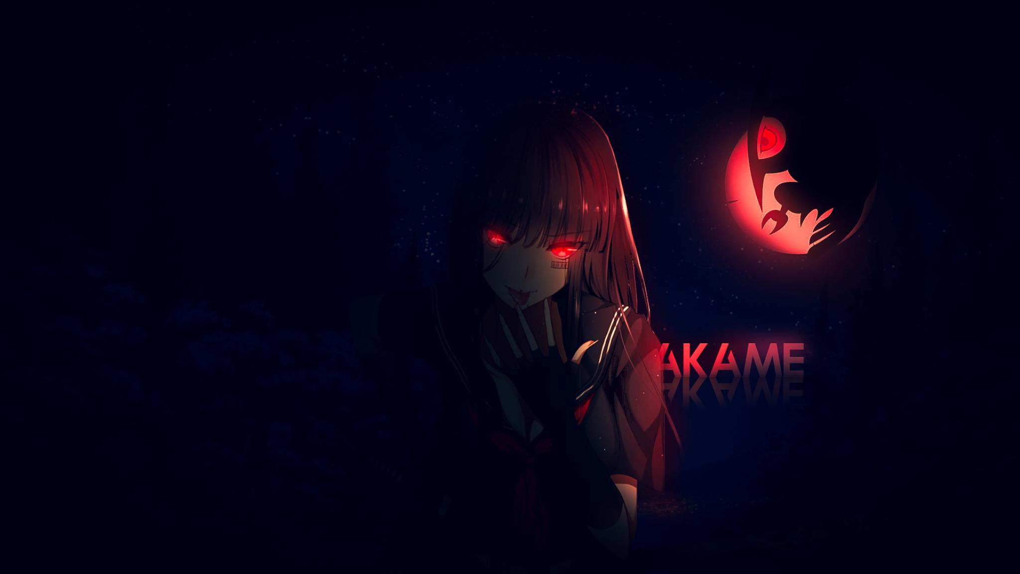 2048x1152 Akame Anime Coolest Art 2048x1152 Resolution Wallpaper, HD Anime 4K Wallpaper, Image, Photo and Background