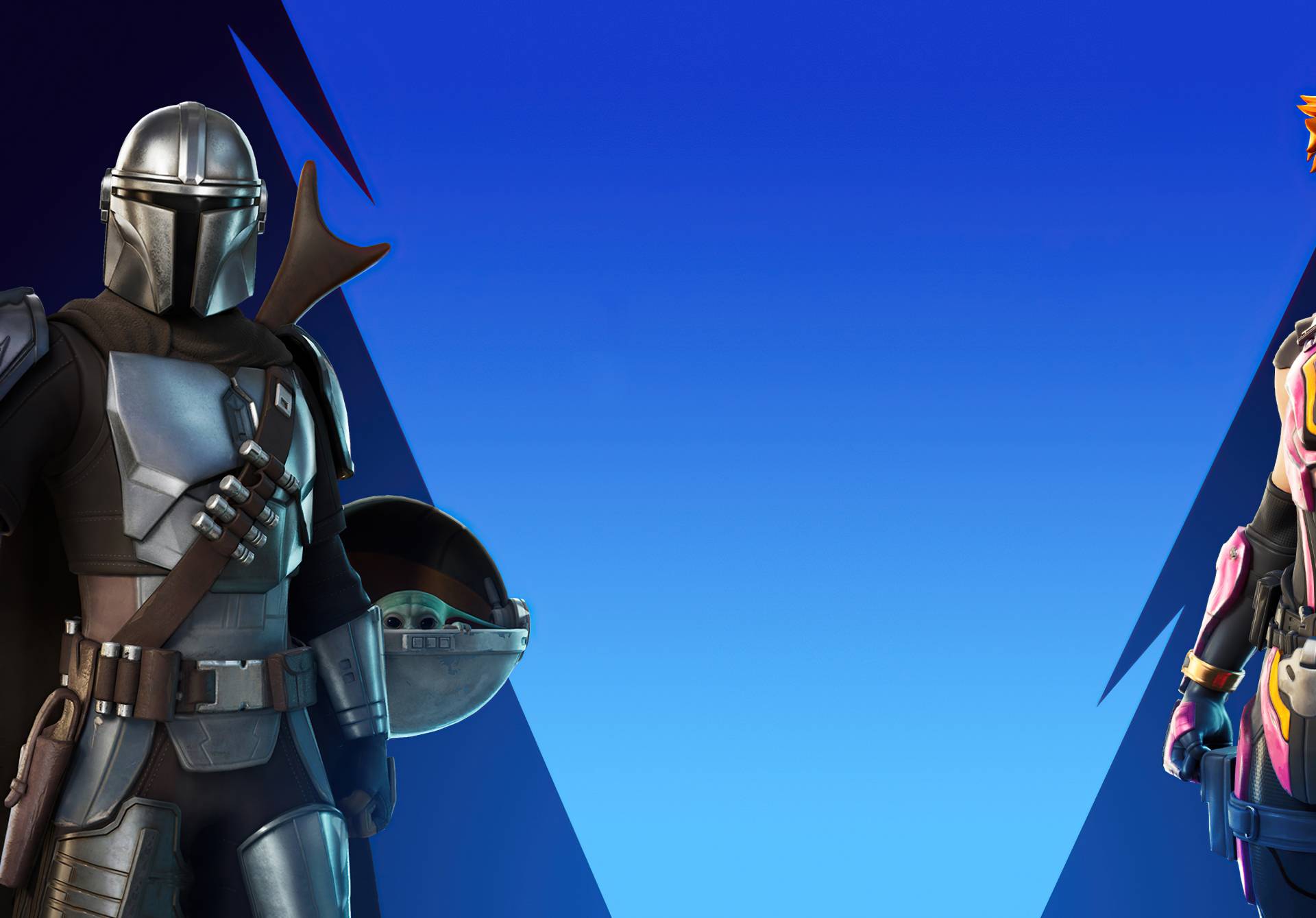 1920x1339 The Mandalorian Fortnite Star Wars 1920x1339 Resolution Wallpaper, HD Games 4K Wallpaper, Image, Photo and Background