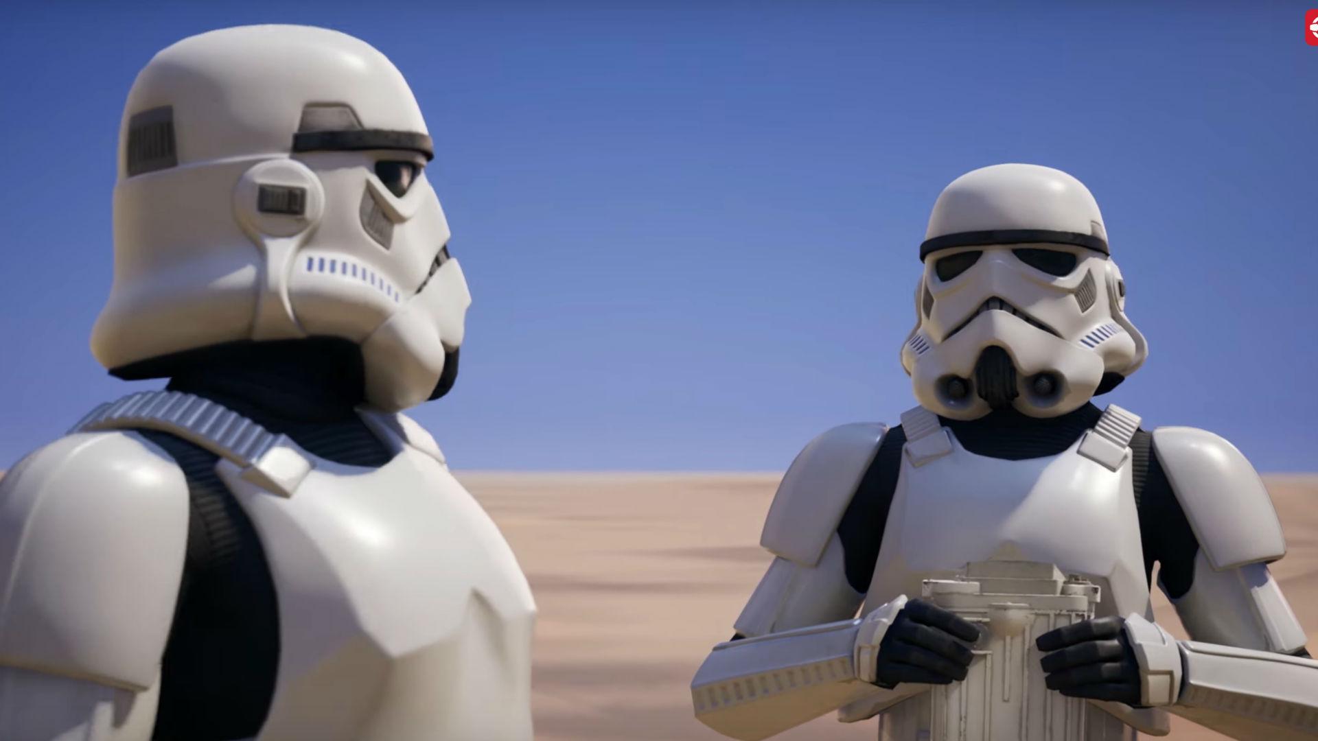 1920x1080 Fortnite Star Wars Event
