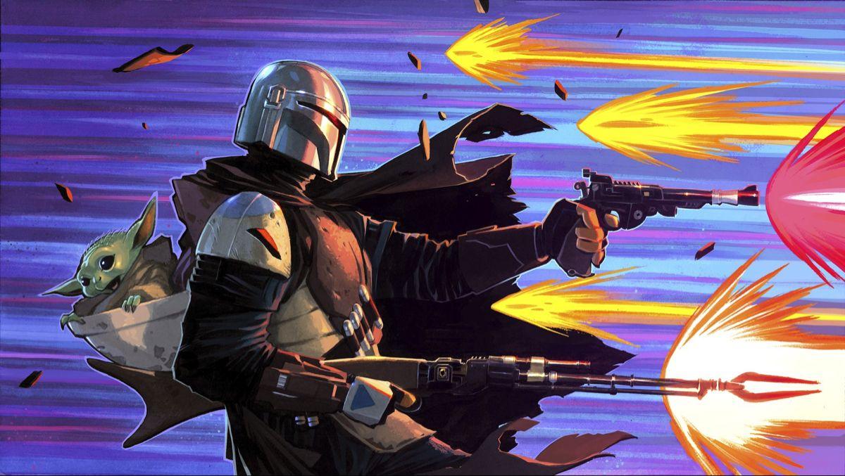 1200x677 Fortnite Ch2 S5 wallpaper Mandalorian. Fortnite, Mandalorian, S5 wallpaper