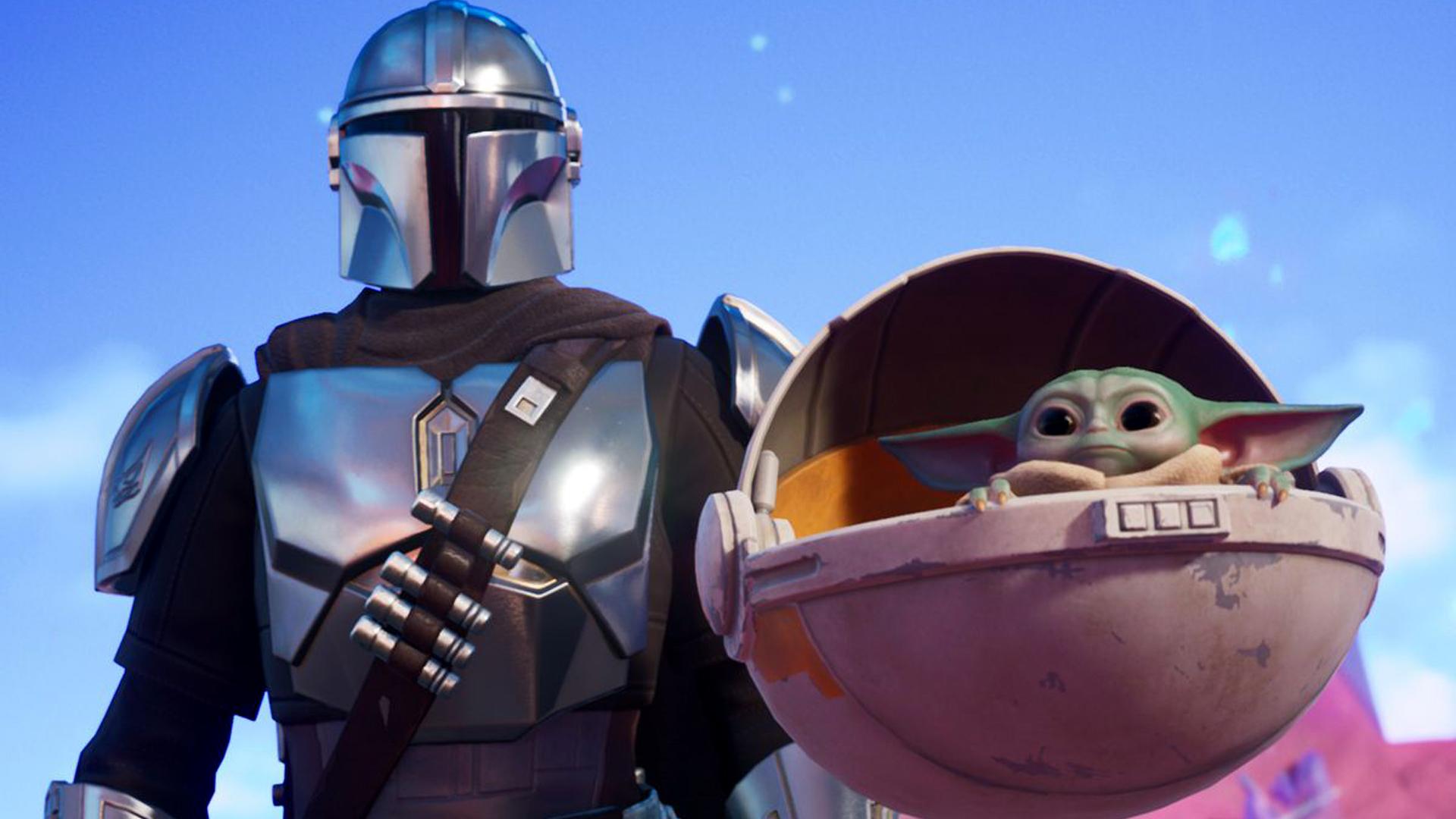 1920x1080 Fortnite Star Wars: Season 3 Chapter 2 crossover leaks and rumors