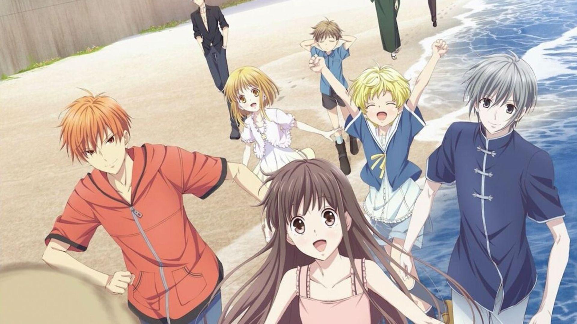 Fruits Basket (2019) 01 (A Great Beginning!) - AstroNerdBoy's Anime & Manga  Blog