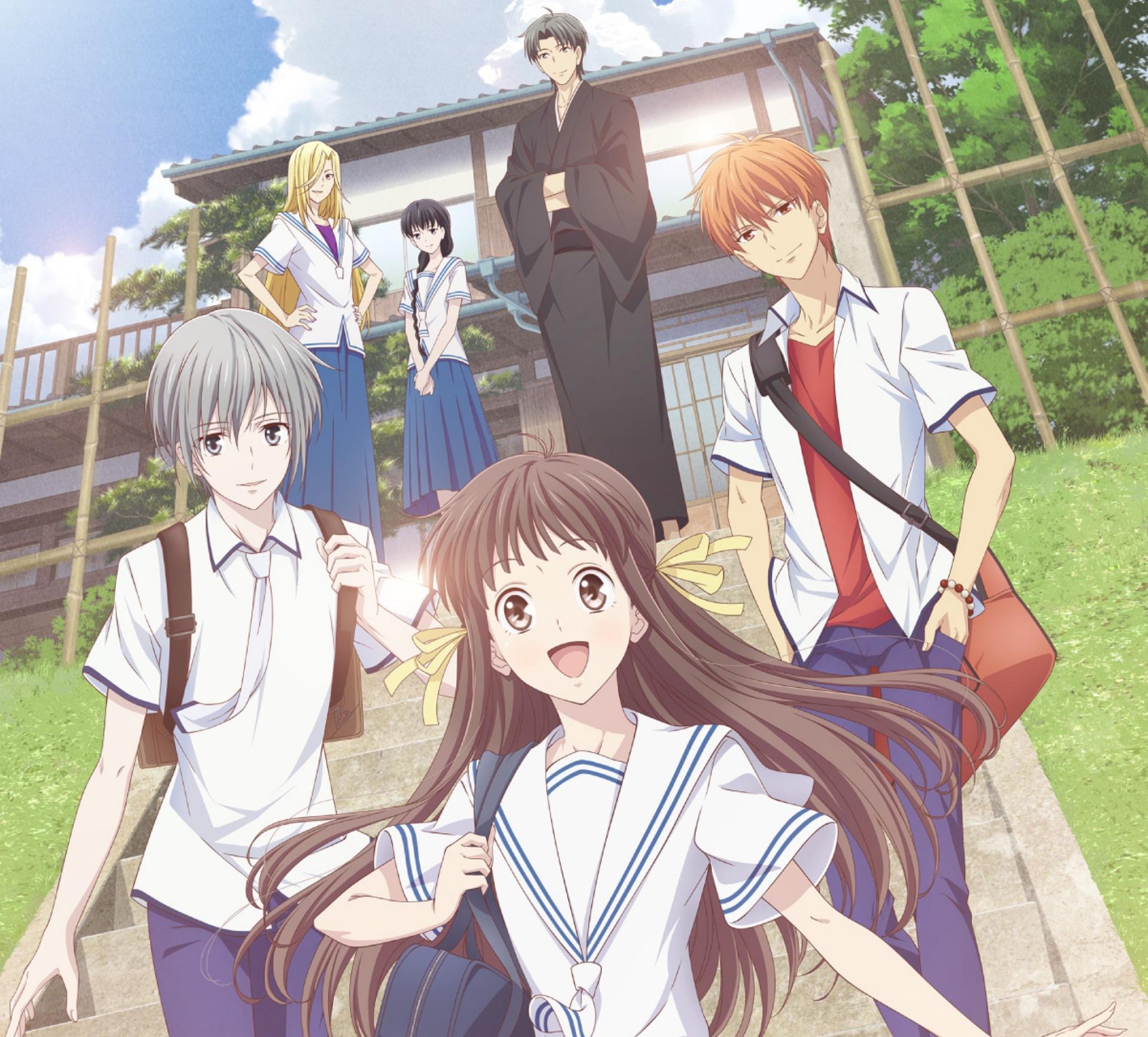 1920x1734 Fruits Basket HD Wallpaper and Background