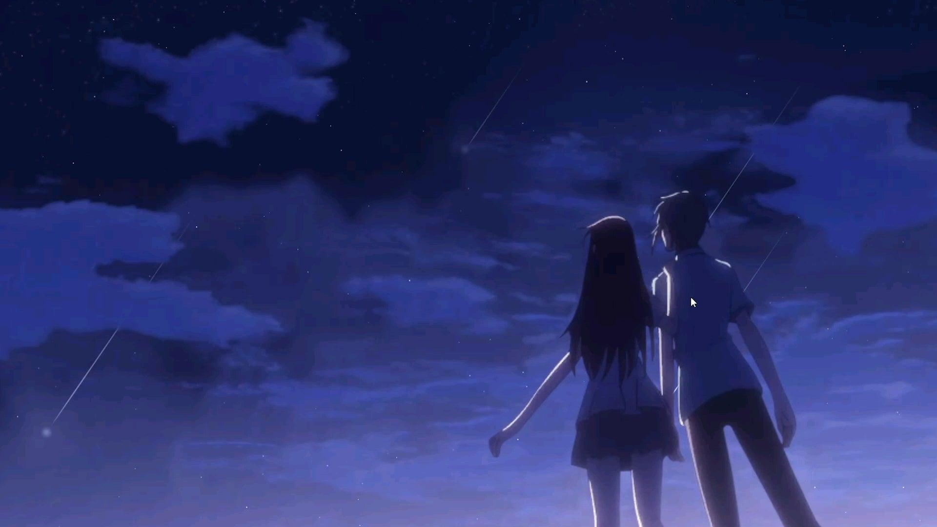1920x1080 Shooting Stars Live Wallpaper (link in the comment)