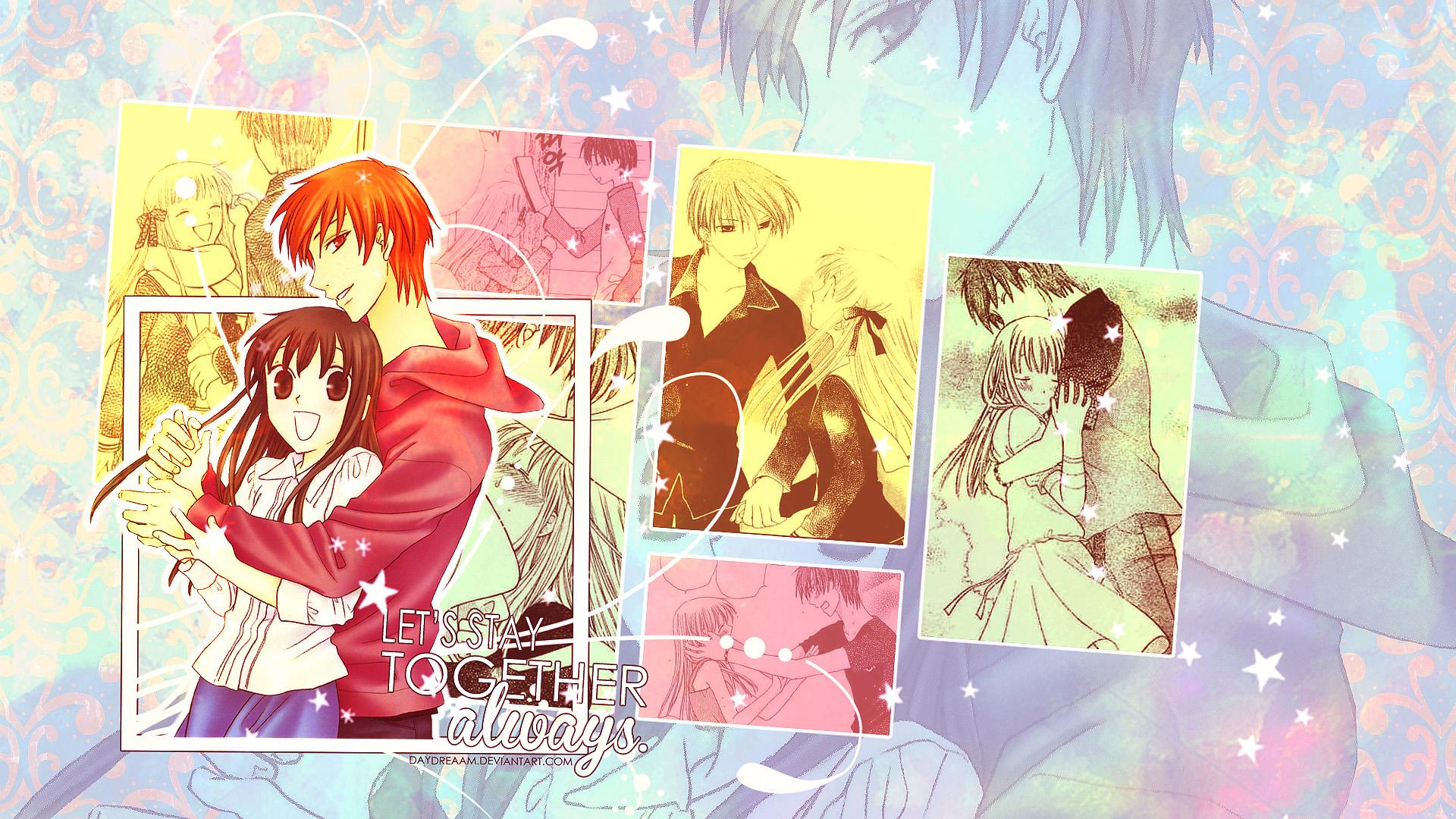 1920x1080 Fruits Basket HD Wallpaper and Background