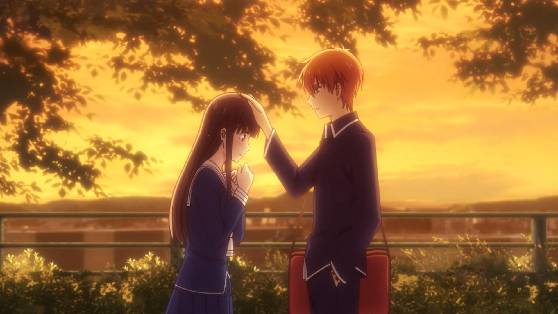 Fruits Basket PC Wallpapers - Top Free Fruits Basket PC Backgrounds ... — free download