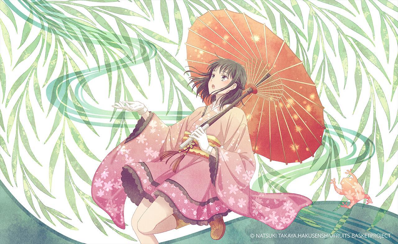 1280x785 Funimation can't get over the new Fruits Basket Season 2 Pt 2 ED, so we have AMAZING clean versions you can use as wallpaper, provided by our partners!