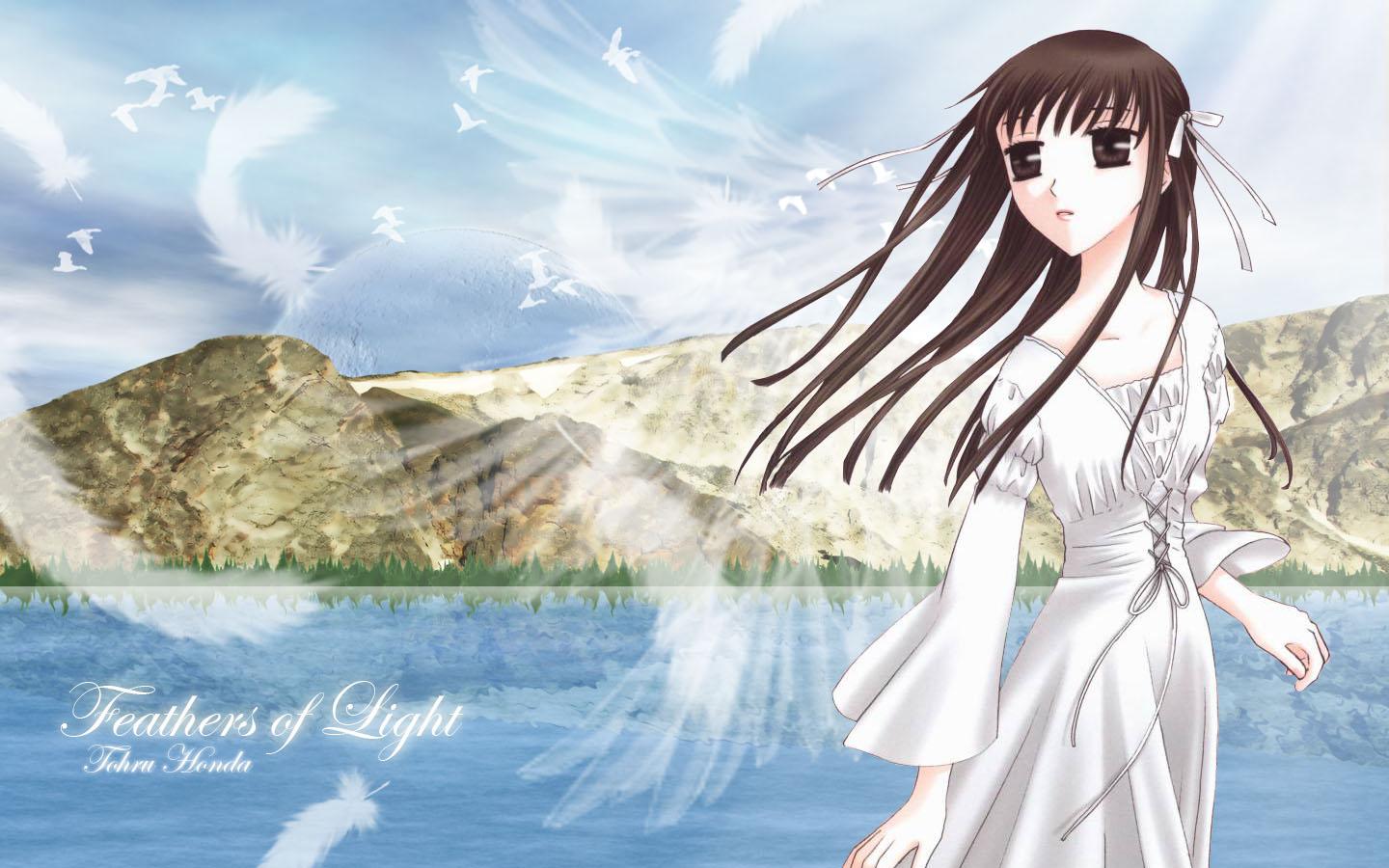 1440x900 Desktop Wallpaper Fruits Basket Anime