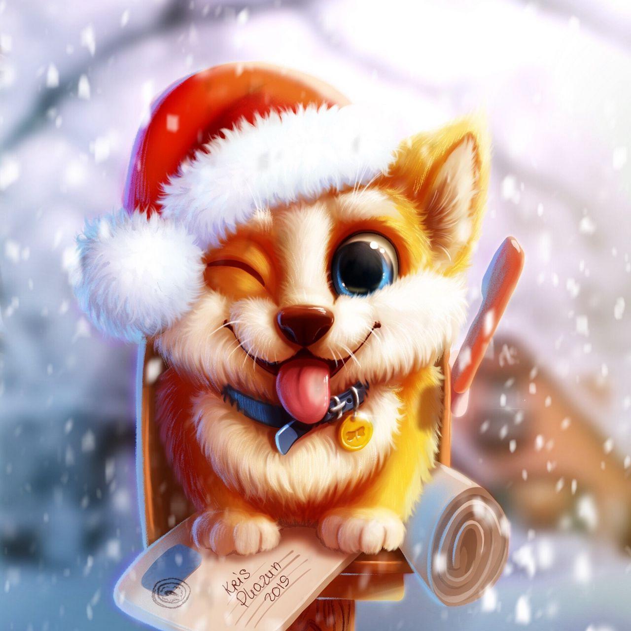 Cute Chibi Dog Wallpapers Top Free Cute Chibi Dog Backgrounds