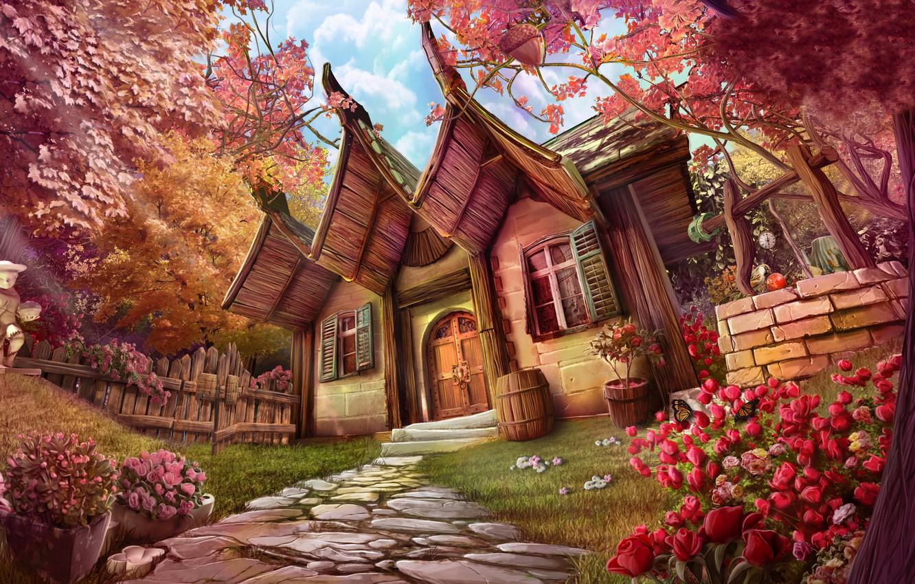 Art House Wallpapers - Top Free Art House Backgrounds - WallpaperAccess