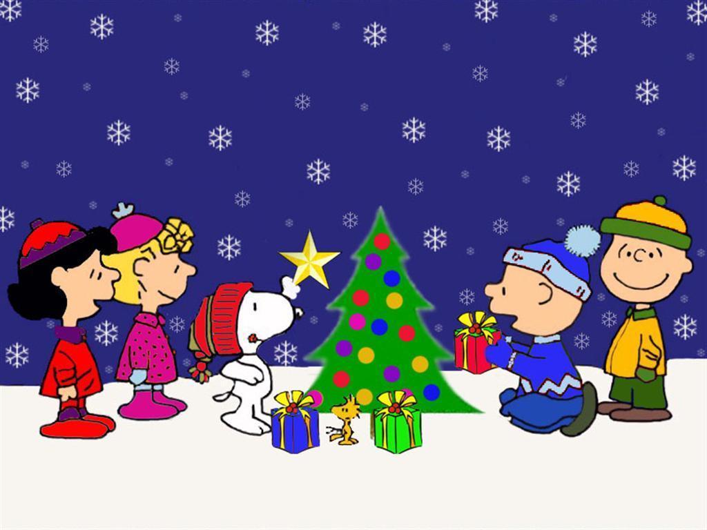 Charlie Brown Christmas Wallpapers