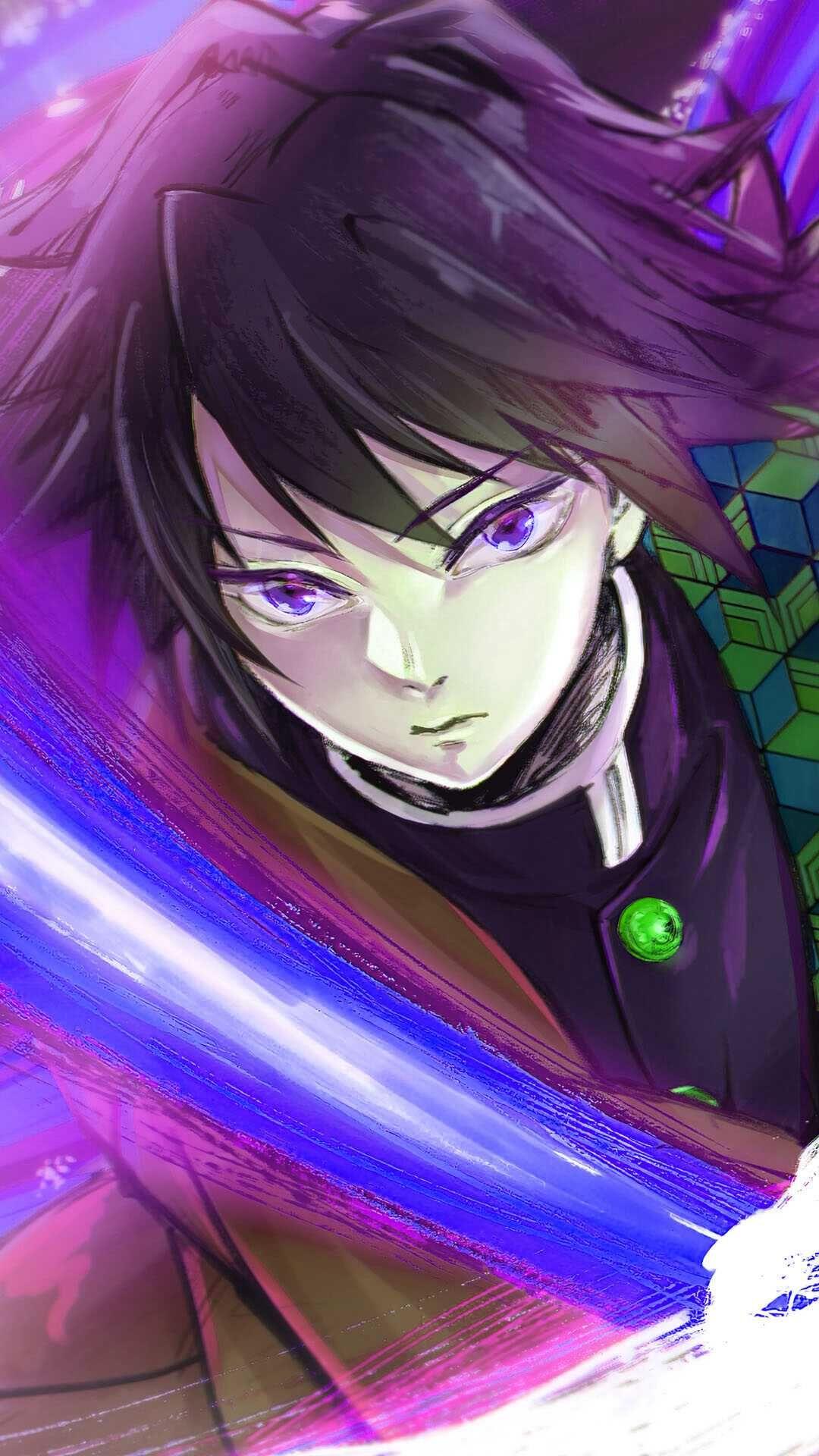 1080x1920 Hashira Wallpaper Browse Hashira Wallpaper with collections of Demon, Hashira, Kimetsu, Pillars, Slayer.. Wallpaper, Wallpaper size, Slayer