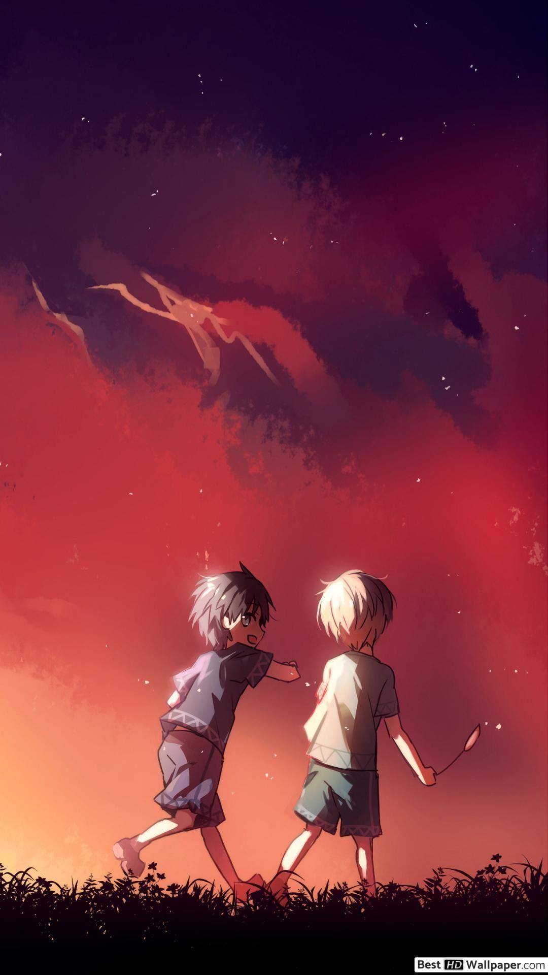1080x1920 Sword Art Online iPhone Wallpaper